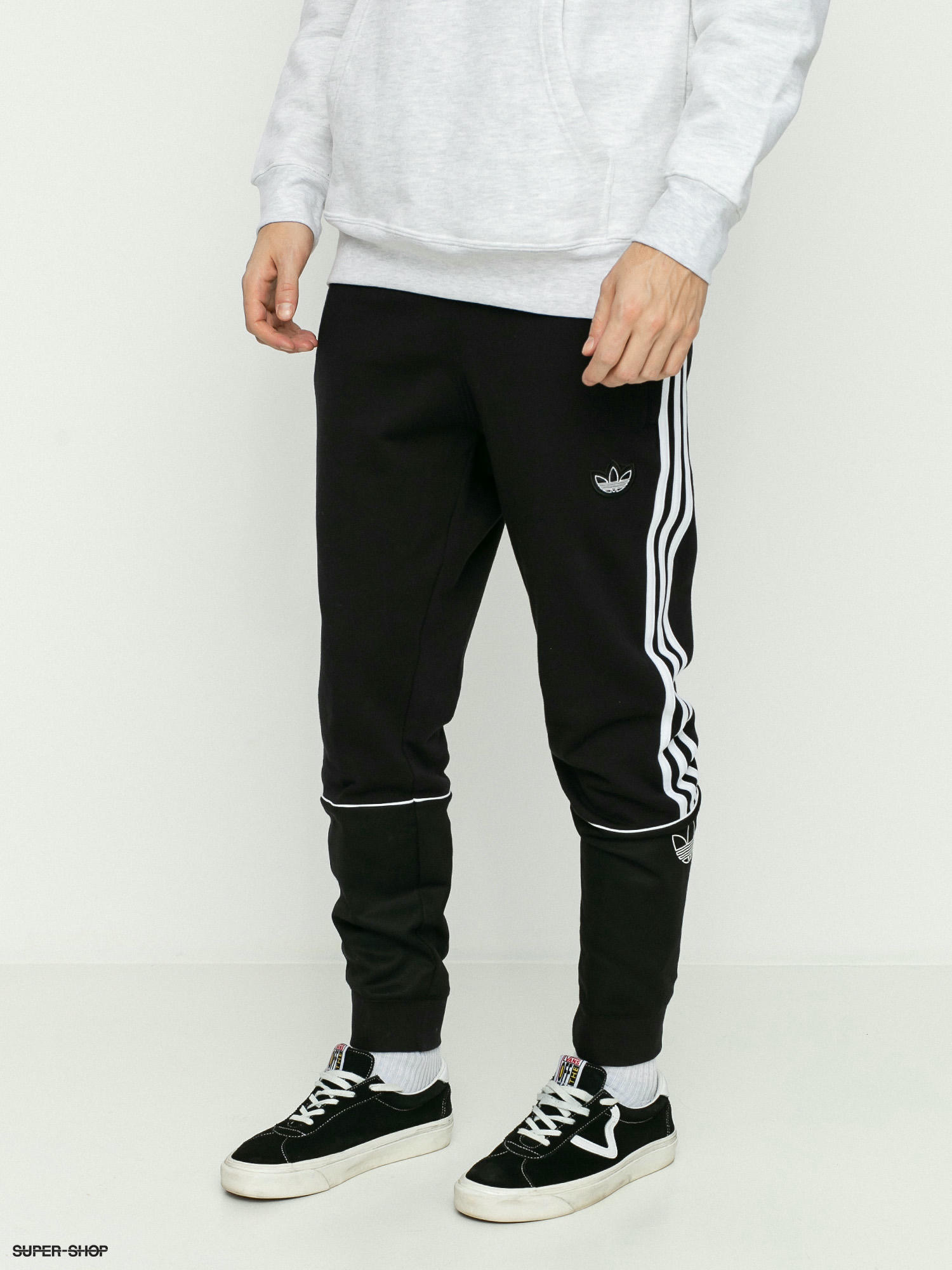 Adidas store outline sweatpants