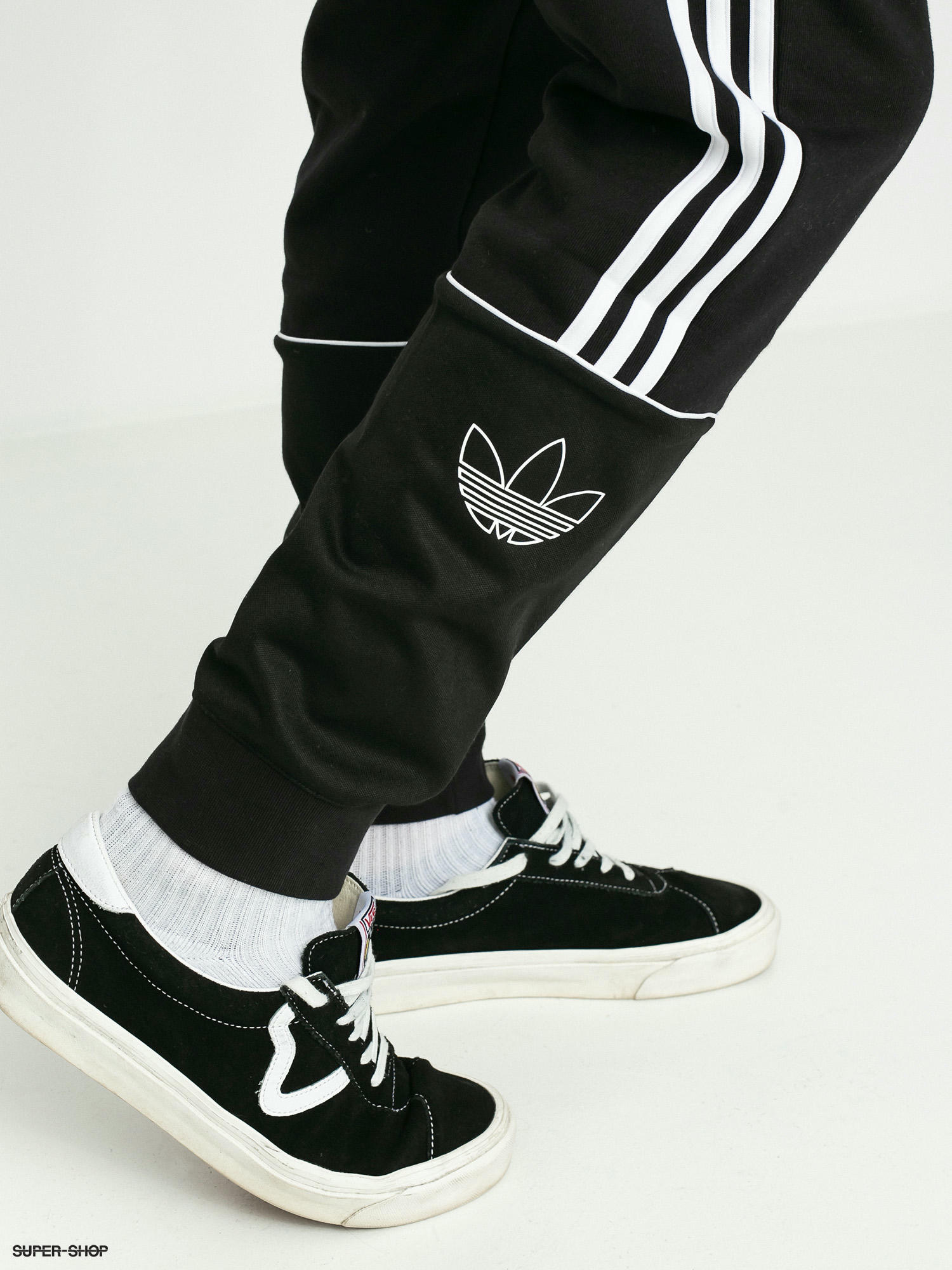 Adidas originals outline track pants hotsell