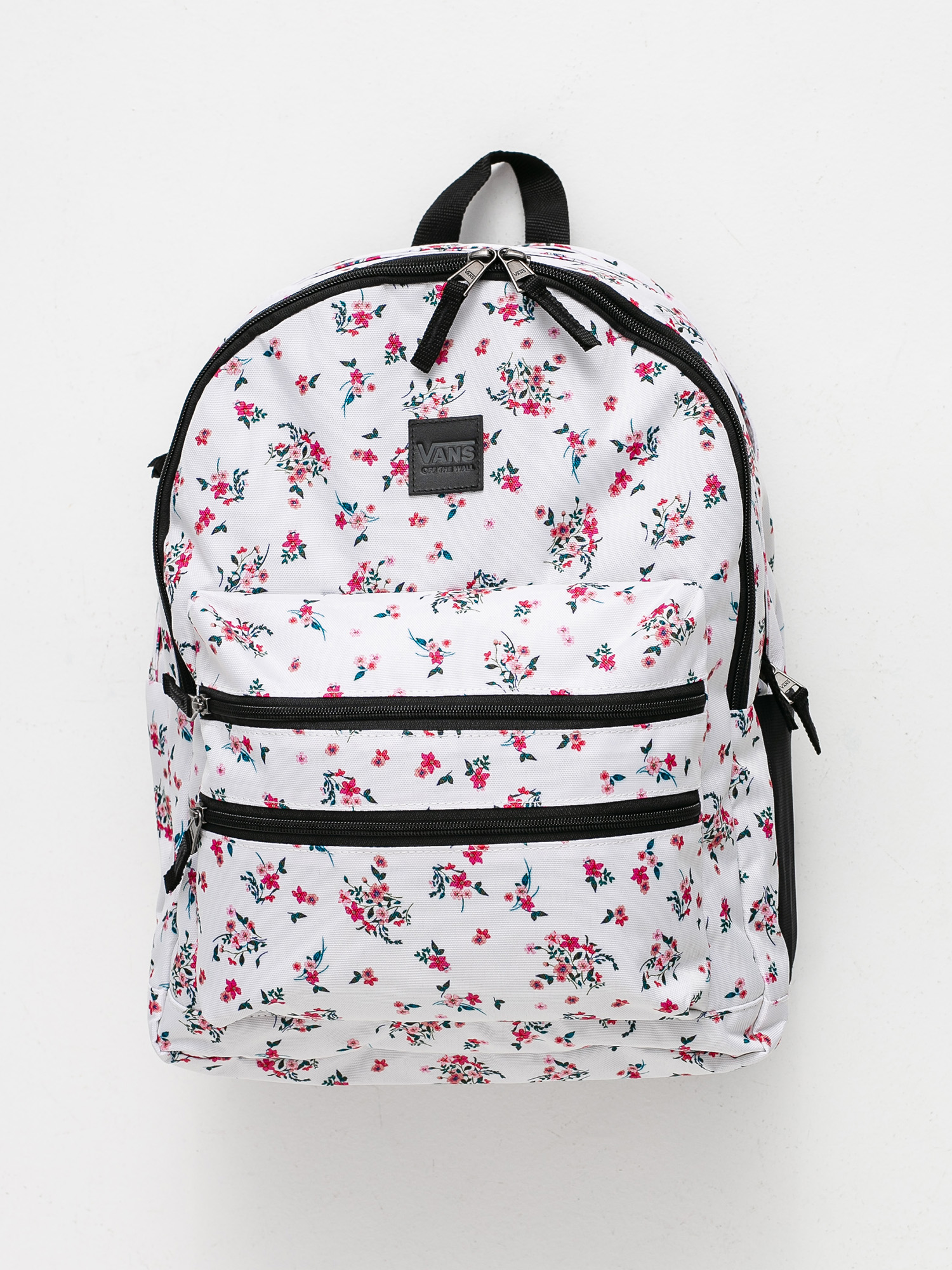 Vans Schoolin It Backpack Wmn (beauty floral marshmallow)