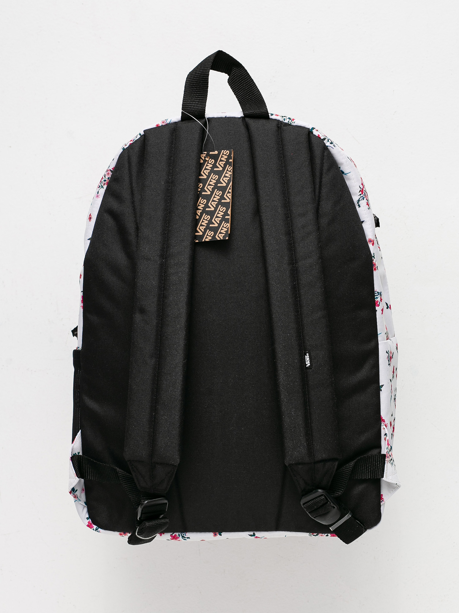 Vans Schoolin It Backpack Wmn (beauty floral marshmallow)