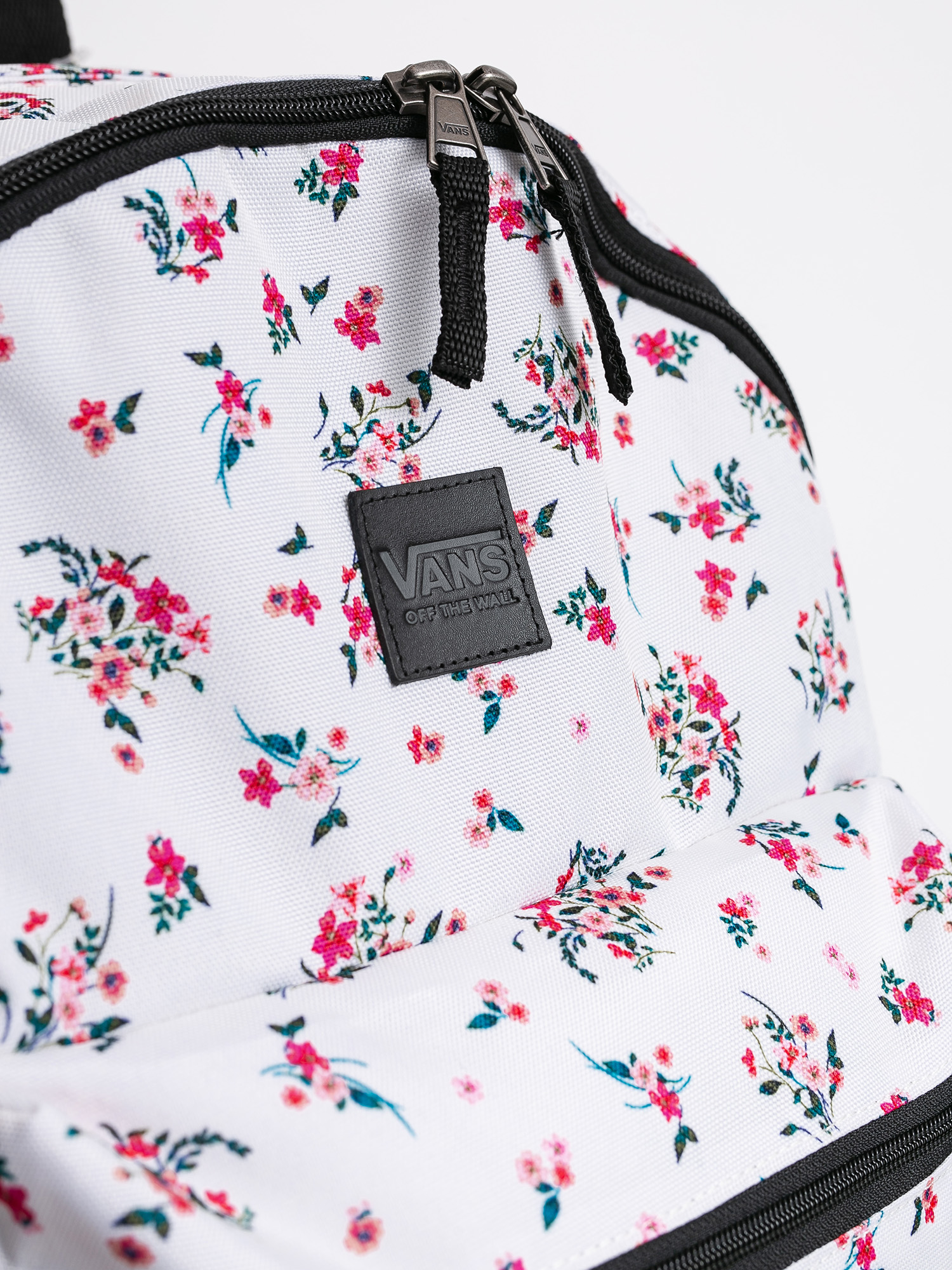 Vans Schoolin It Backpack Wmn (beauty floral marshmallow)
