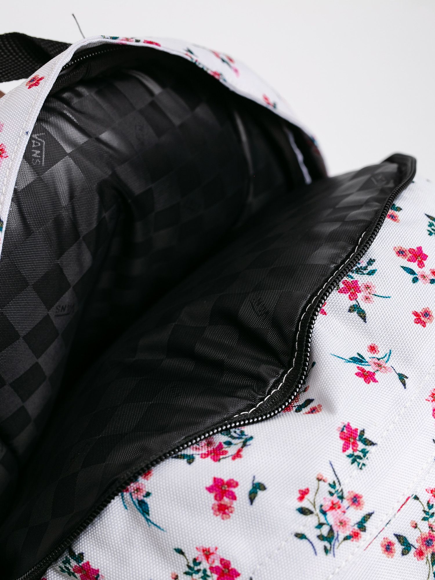 Vans Schoolin It Backpack Wmn (beauty floral marshmallow)