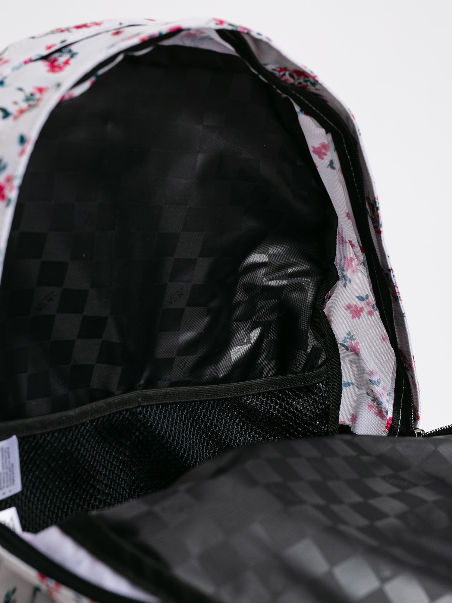 Vans Schoolin It Backpack Wmn (beauty floral marshmallow)