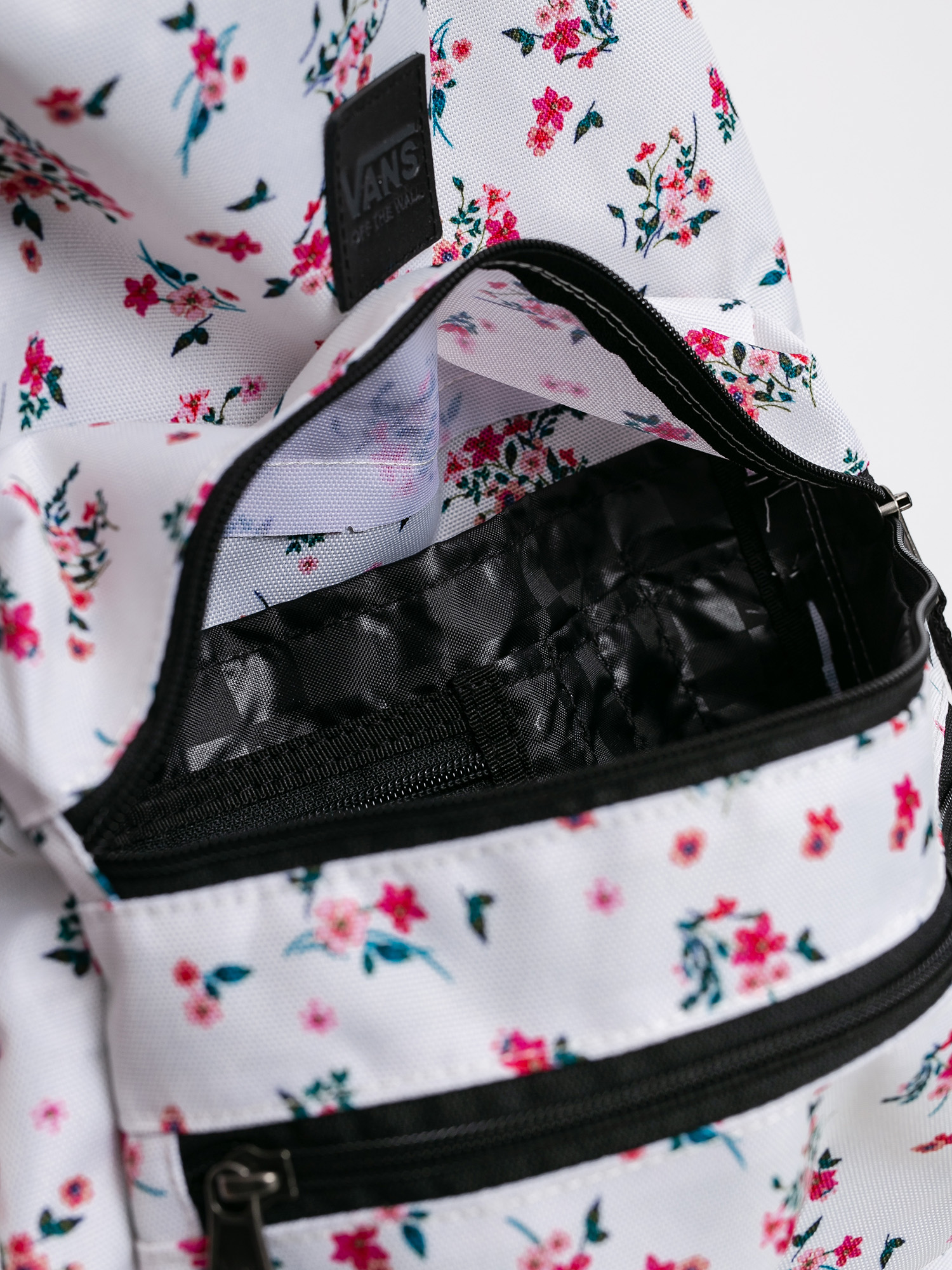 Vans Schoolin It Backpack Wmn (beauty floral marshmallow)