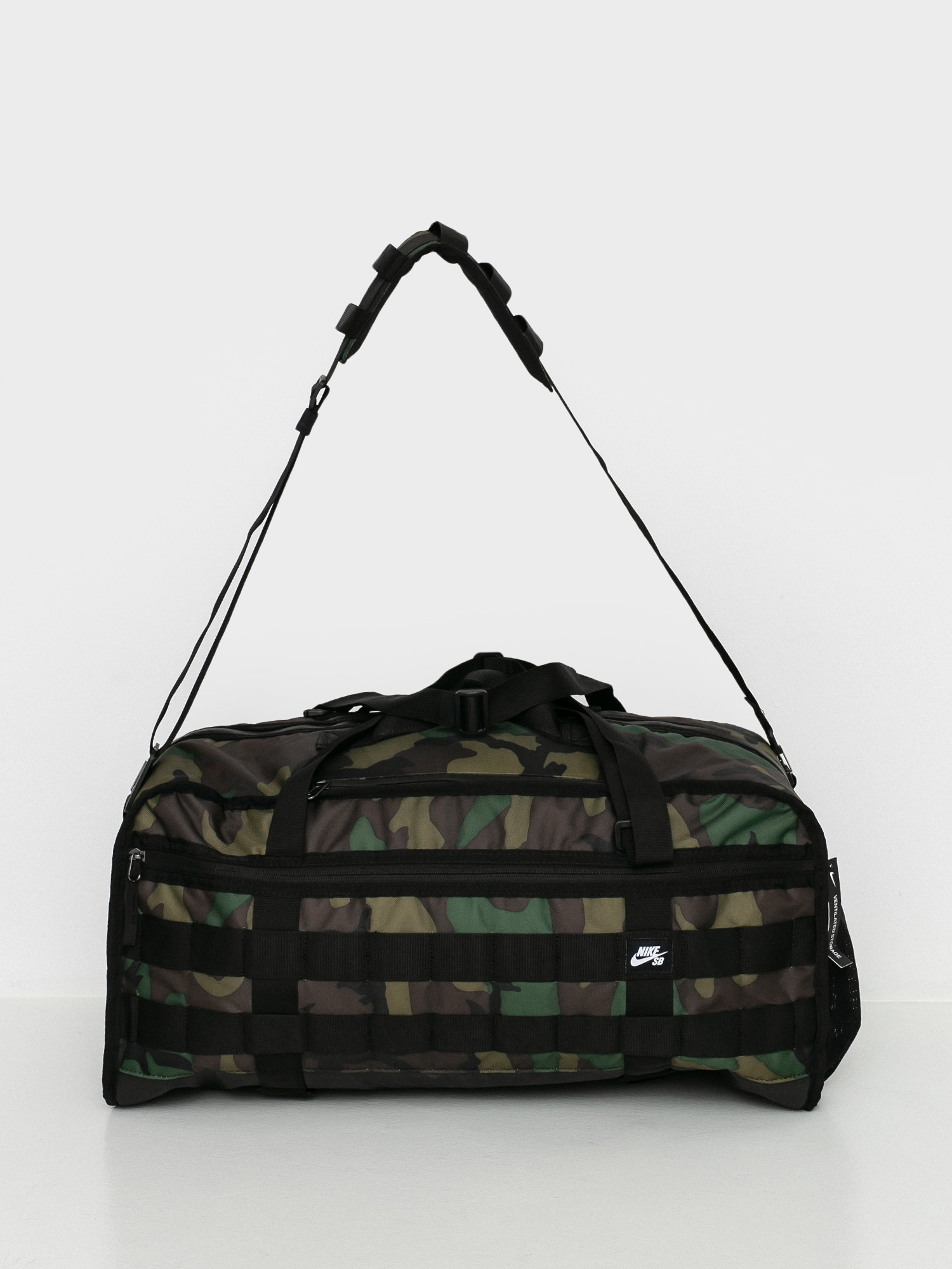 Nike SB Rpm Bag camo (black/black/white)