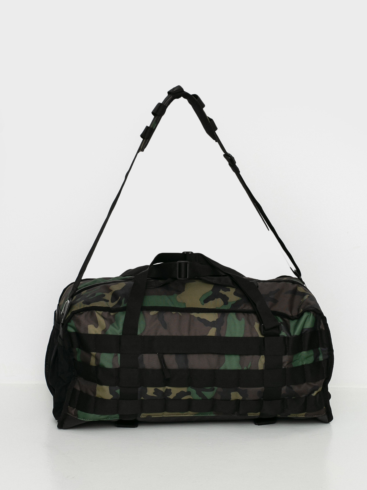 Camo nike duffle fashion bag