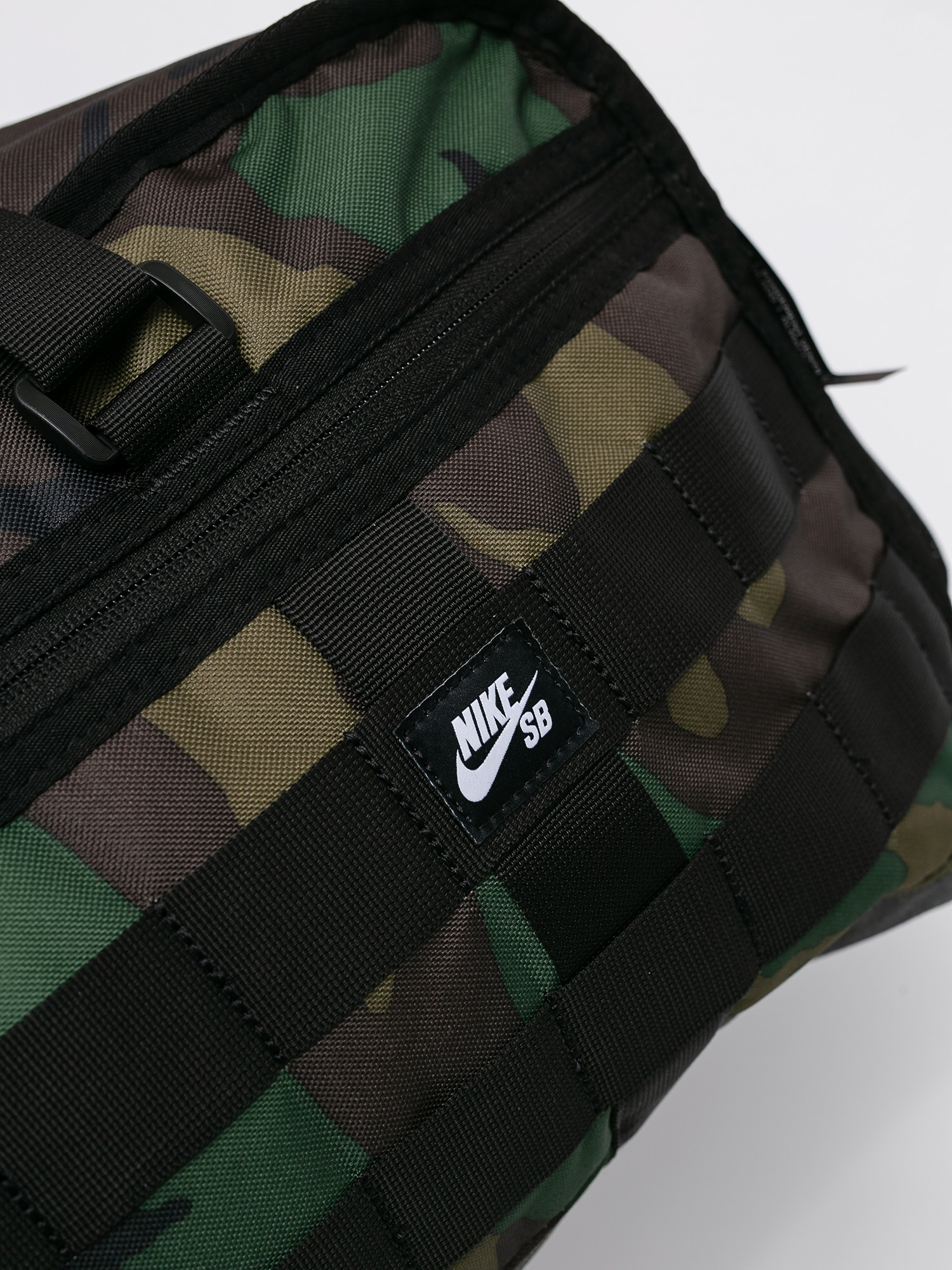 Nike SB Rpm Tasche (black/black/white)