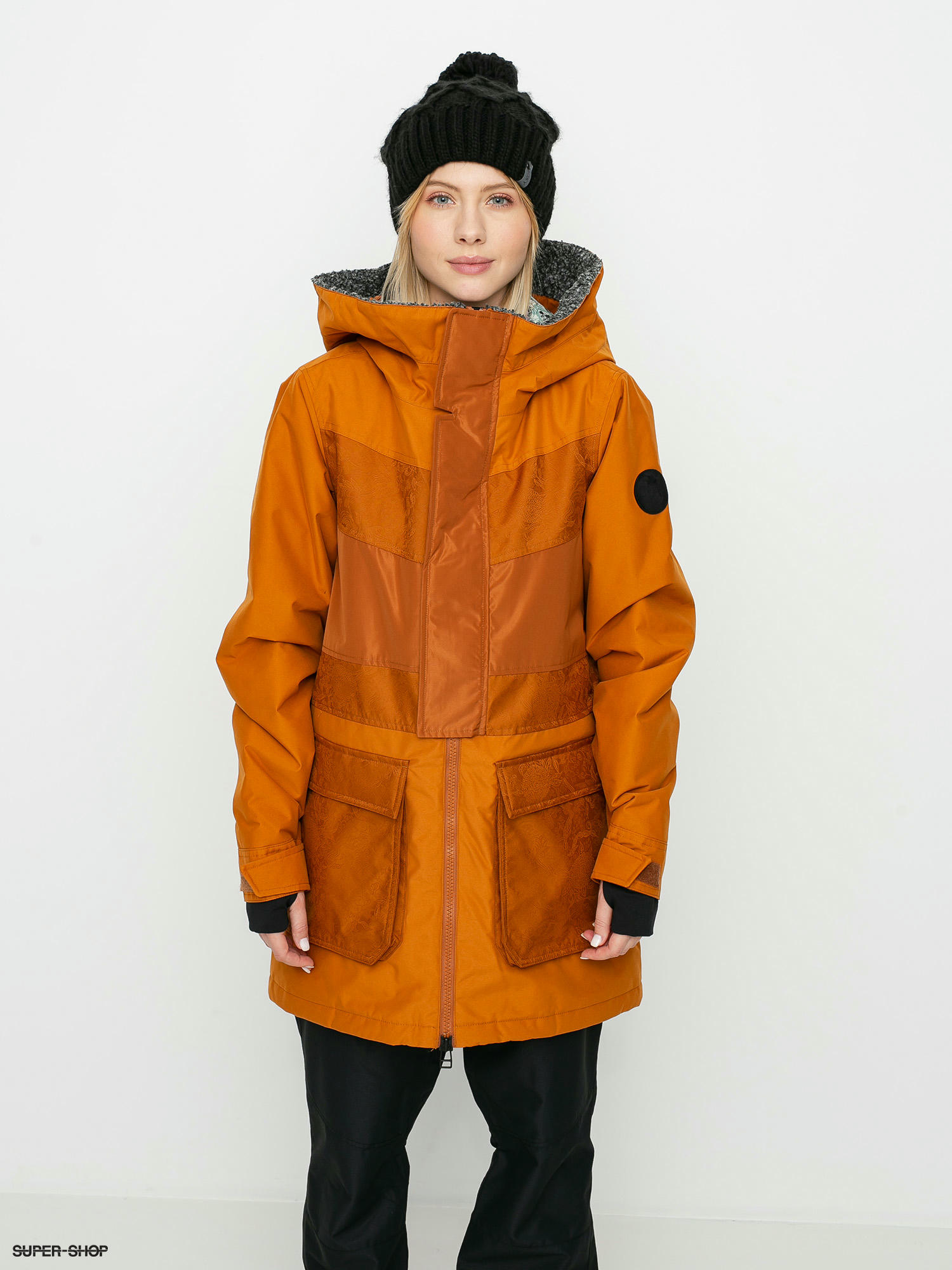 Burton Larosa Jacket Wmn true penny