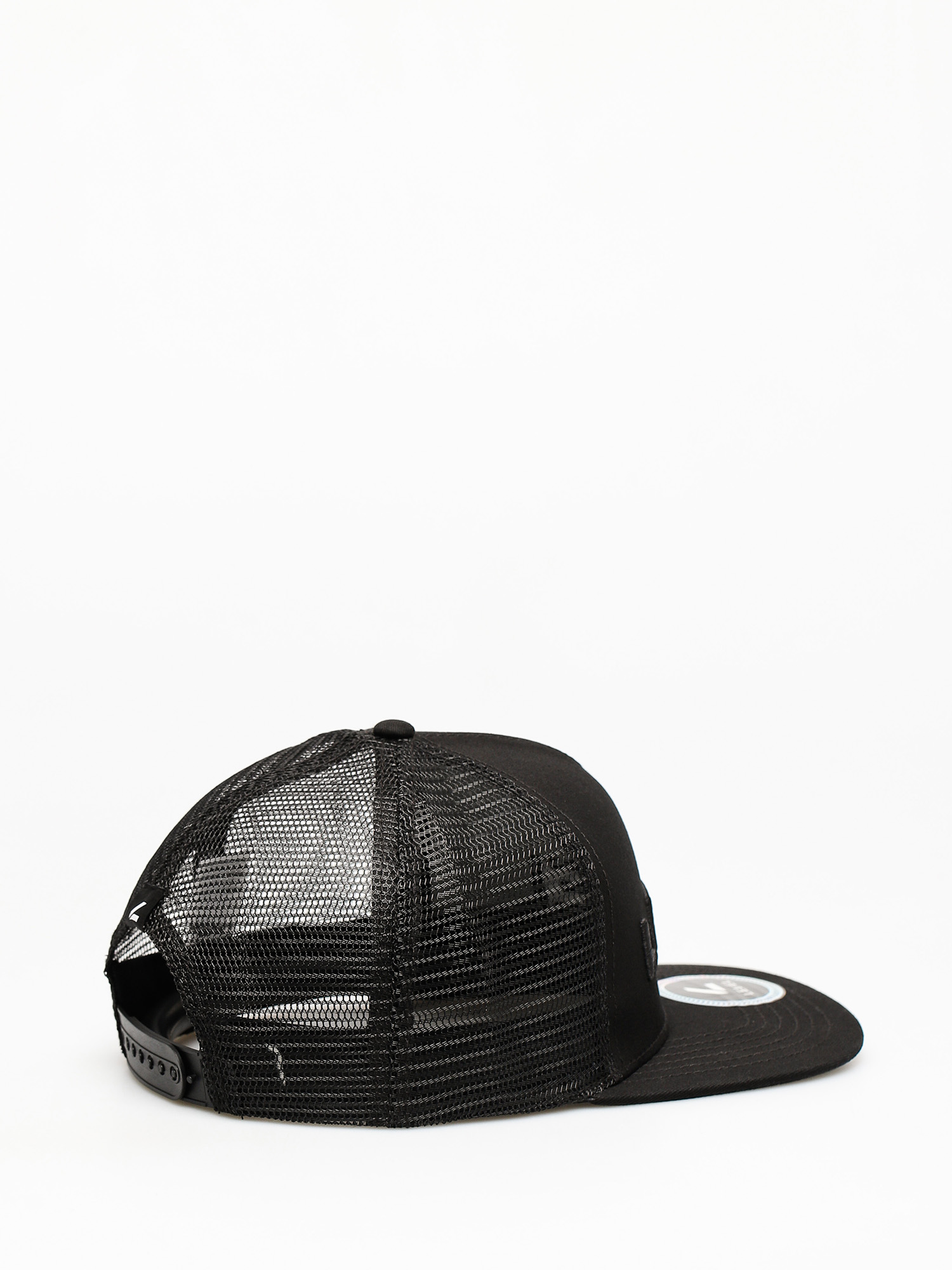 Level Cap Cap (pk black)