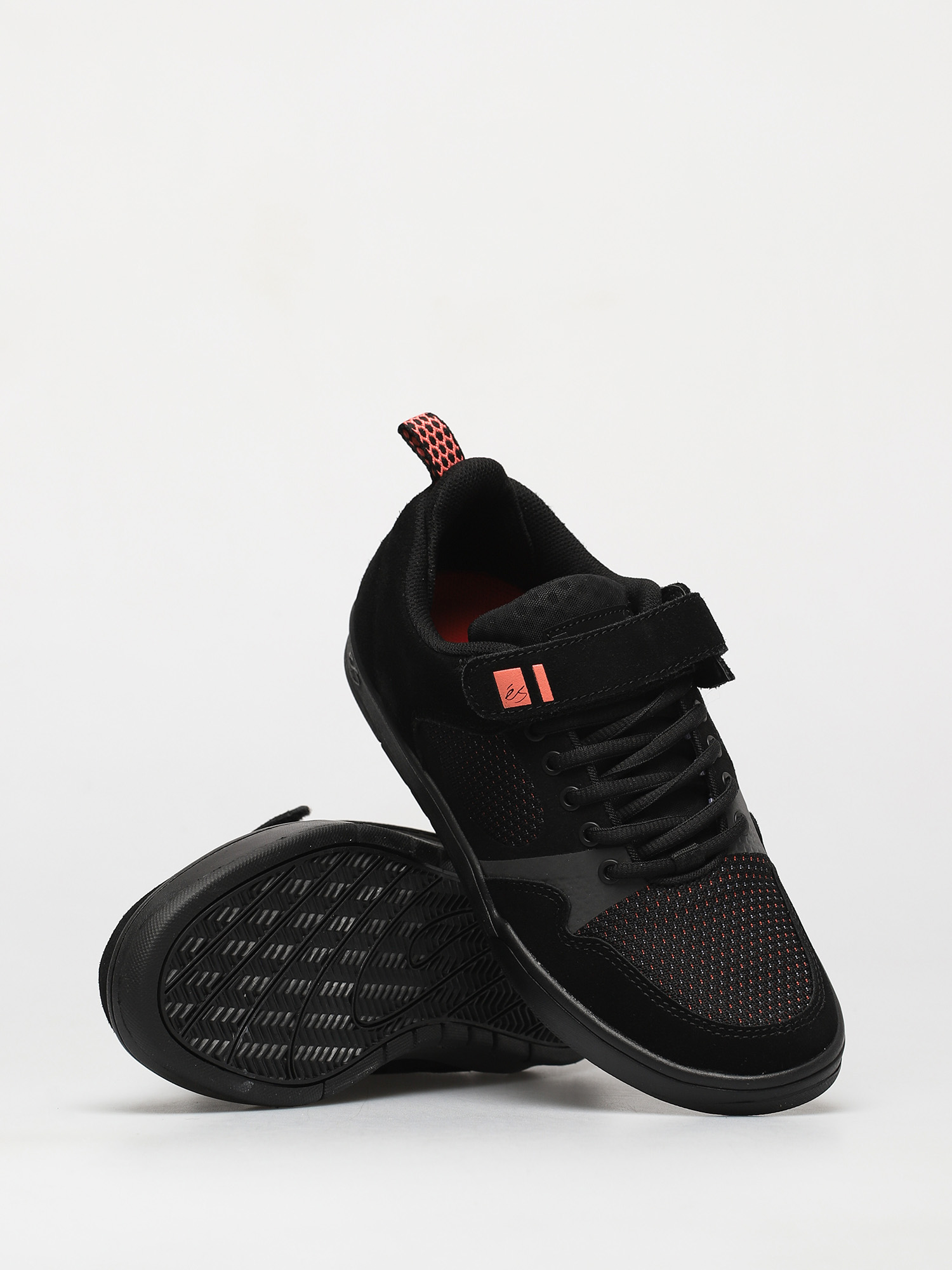 eS Accel Plus Ever Stitch Schuhe (black)