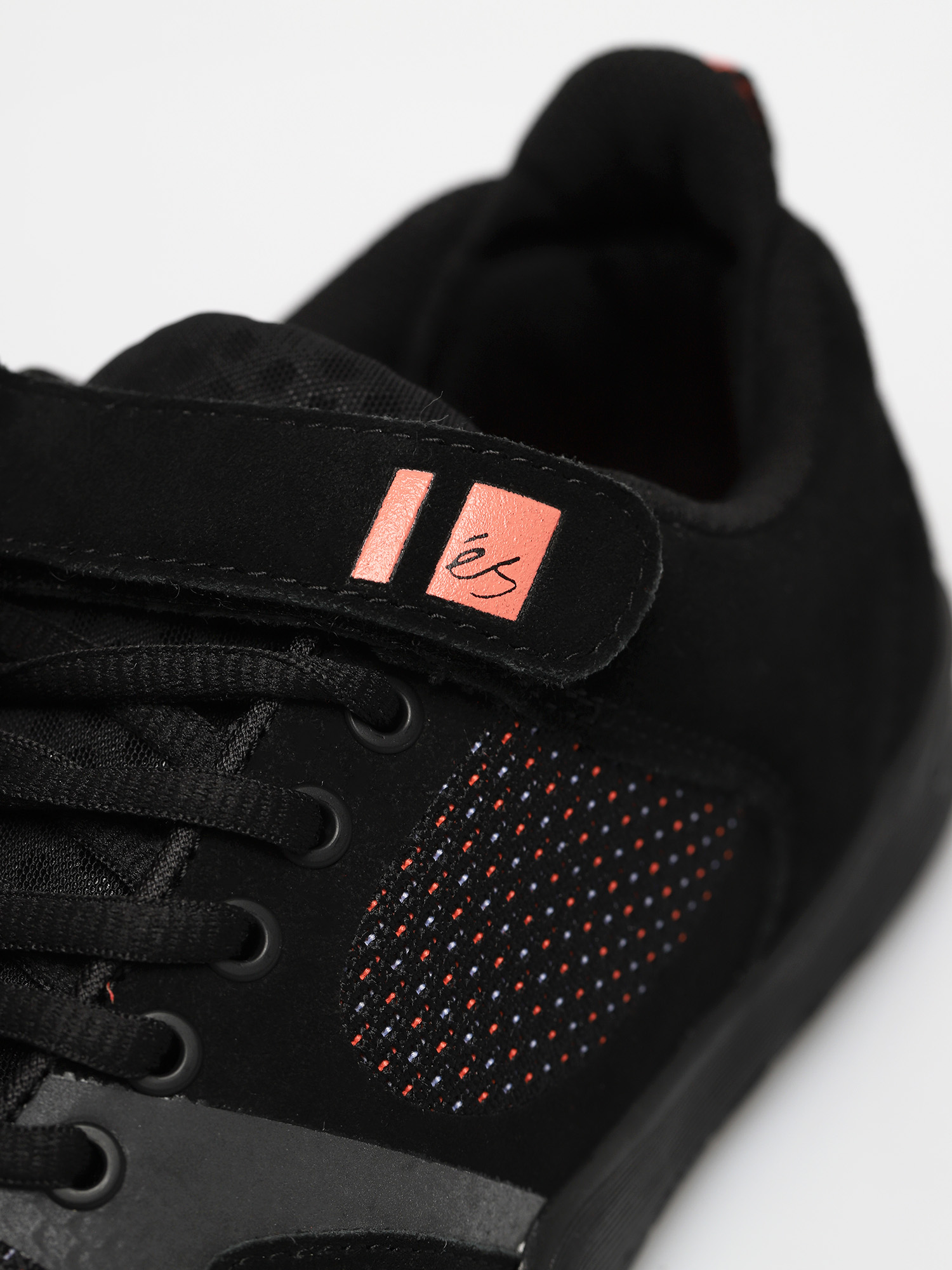 eS Accel Plus Ever Stitch Schuhe (black)