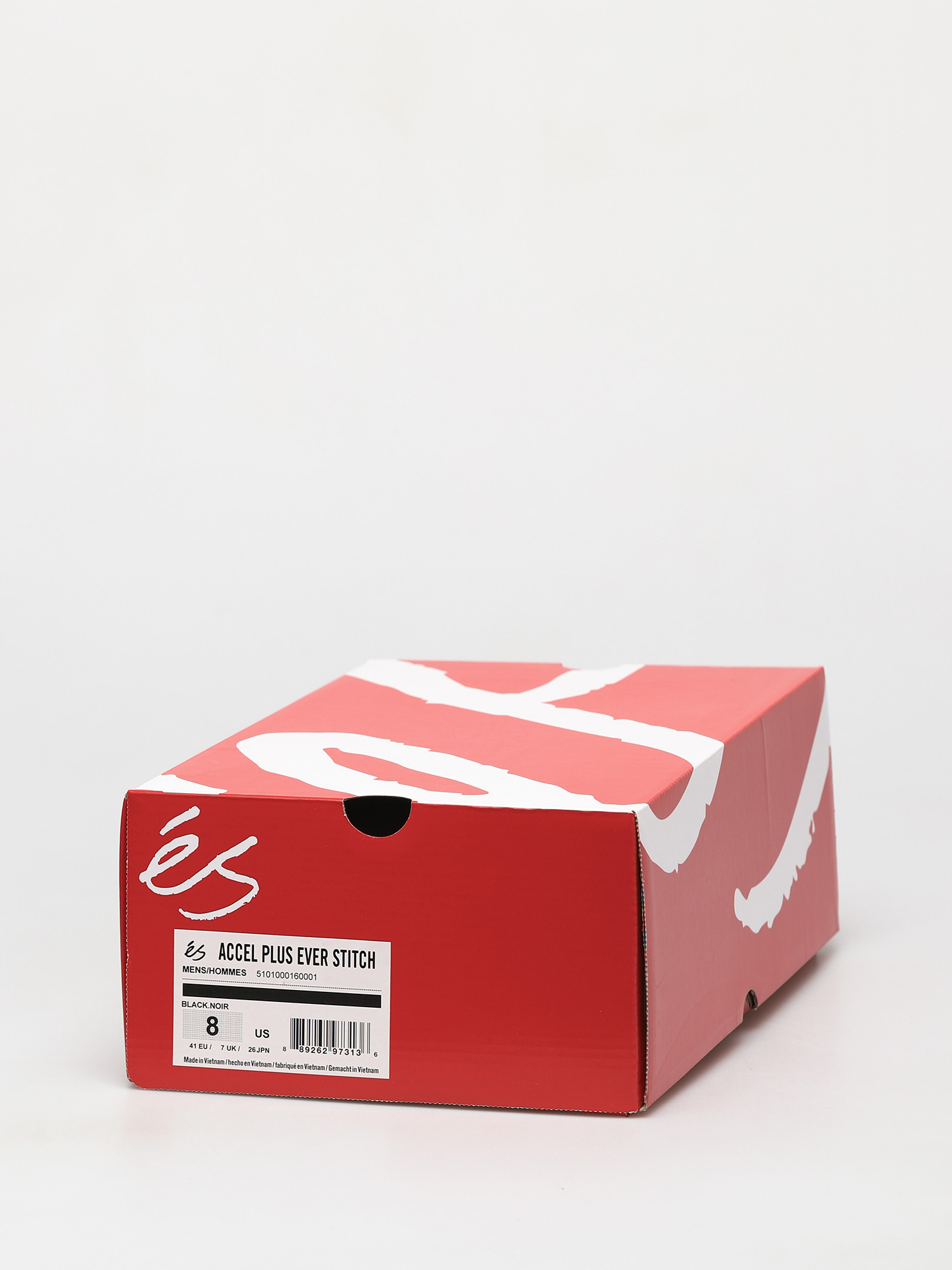 eS Accel Plus Ever Stitch Schuhe (black)