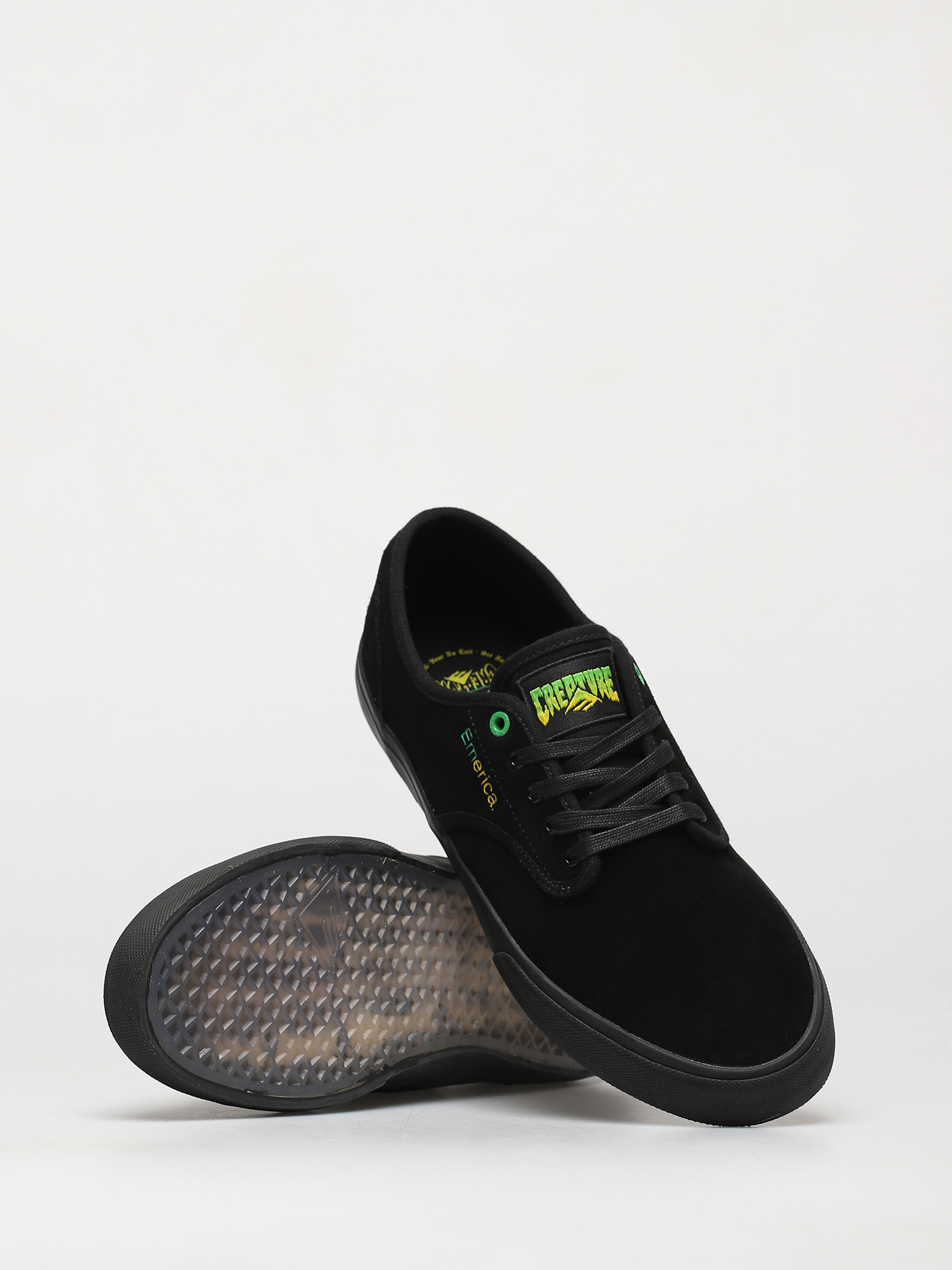 Emerica creature shoes Clearance