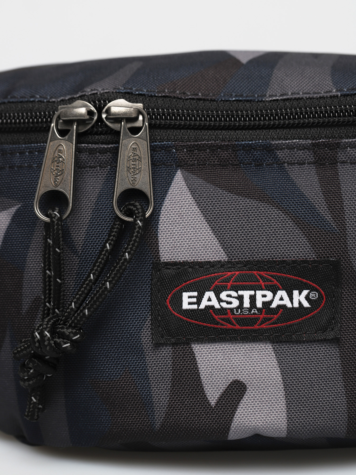 Eastpak Springer Bum bag (leaves dark)