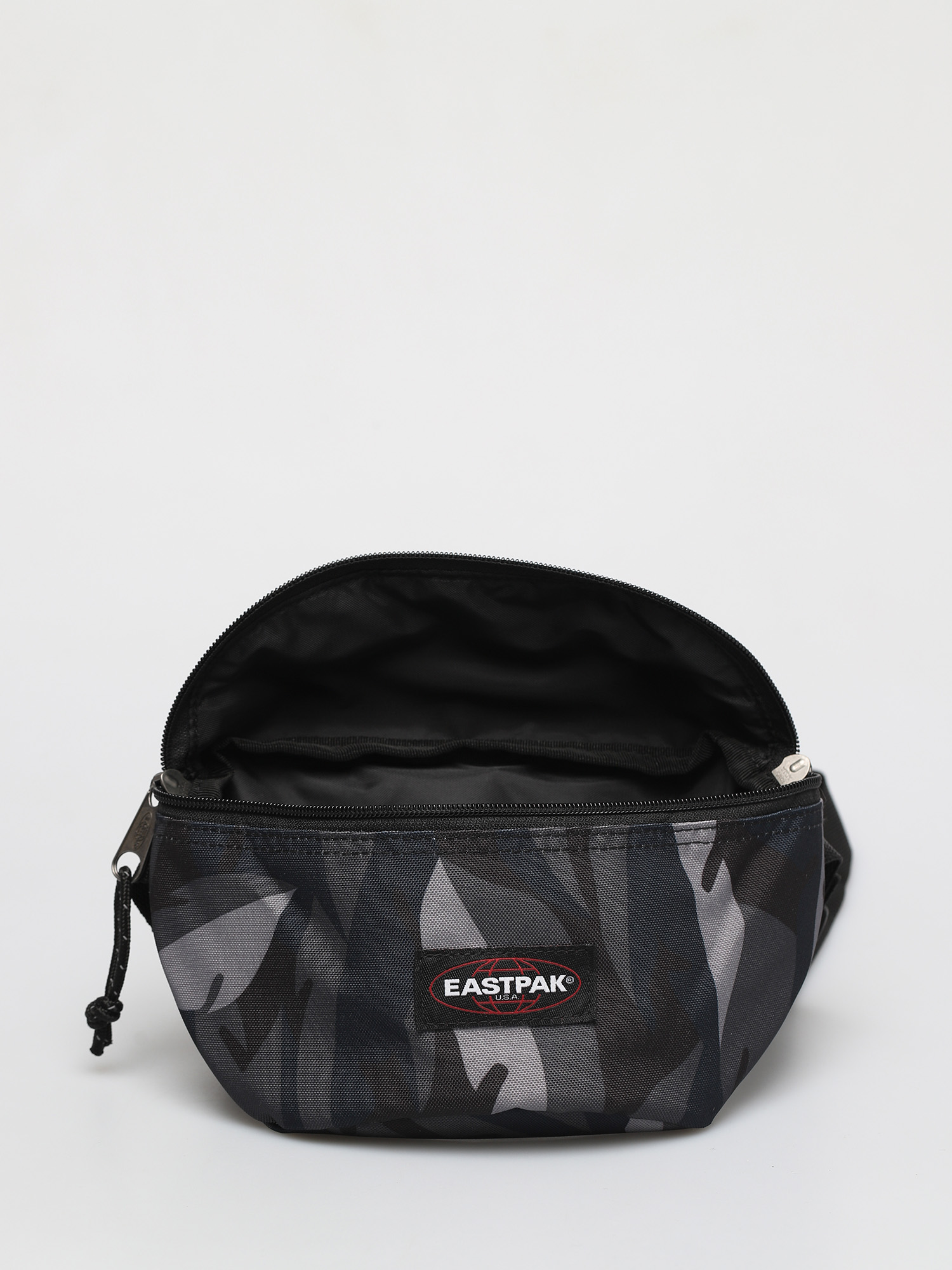 Eastpak Springer Bum bag (leaves dark)