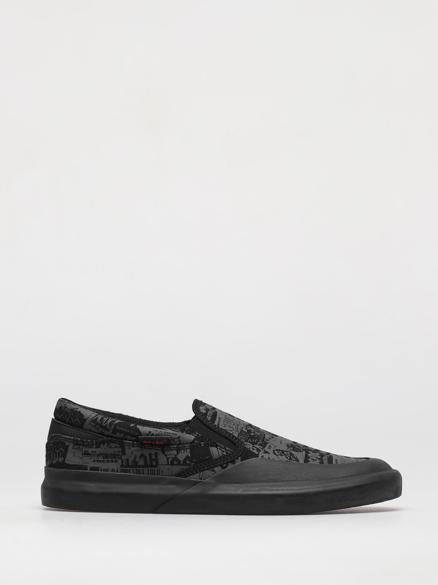 dc slip on shoes