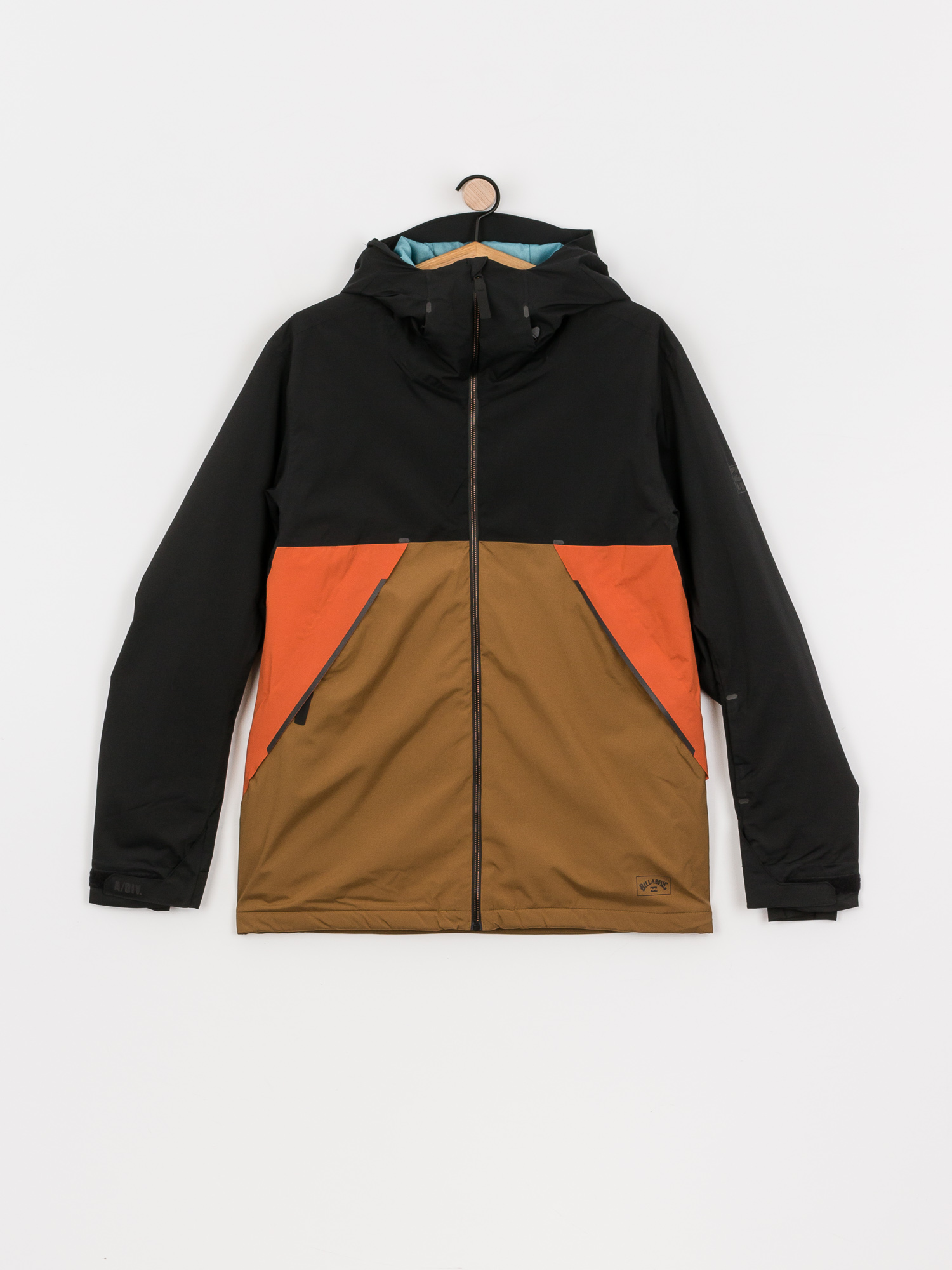 Mens Billabong Expedition Snowboard jacket (ermine)