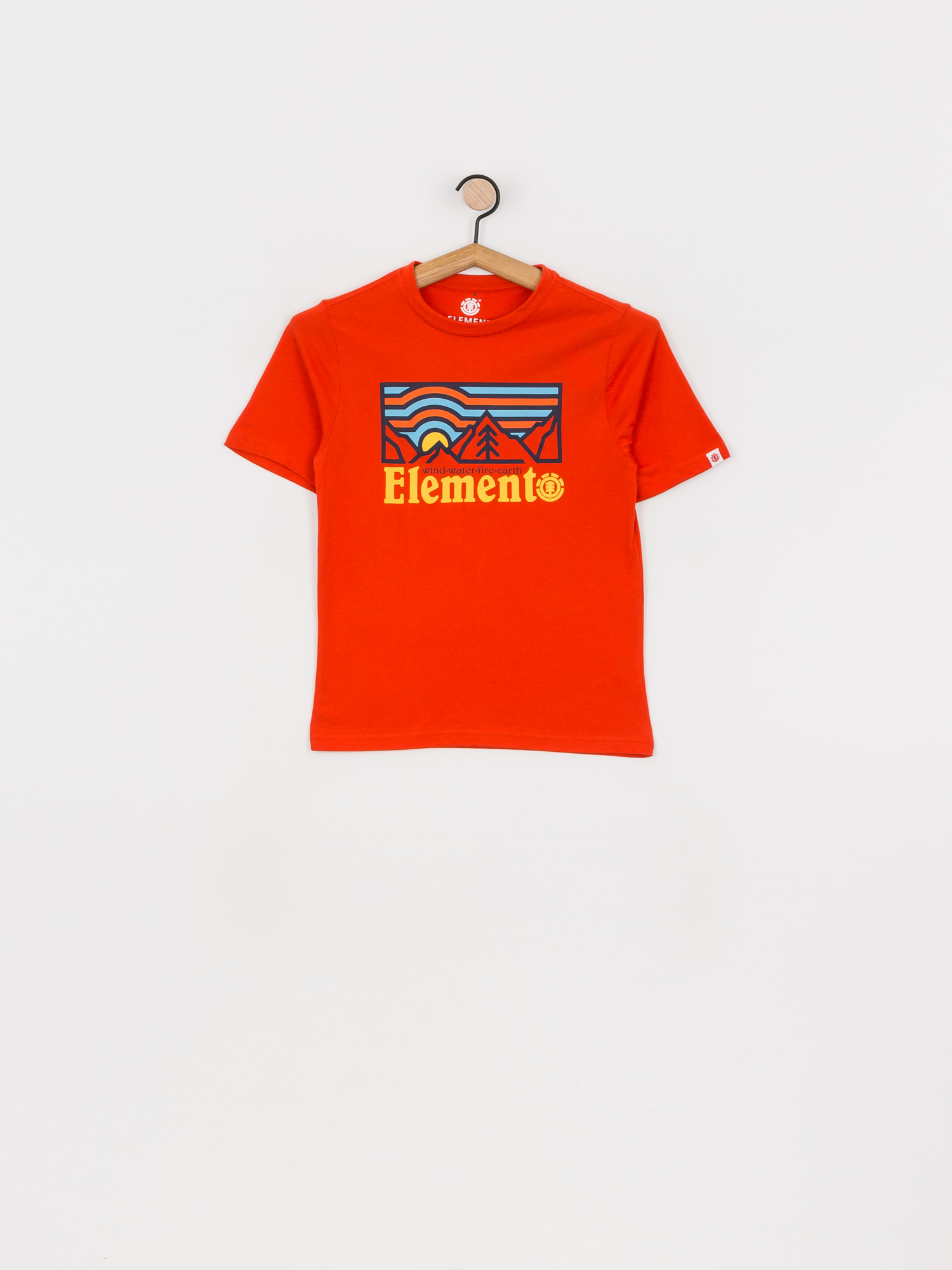 red tshirt for boys