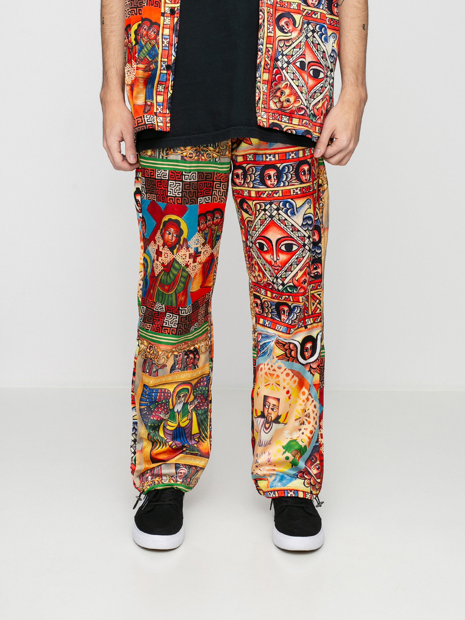 Diamond Supply Co. Icon Track Pants (multi)