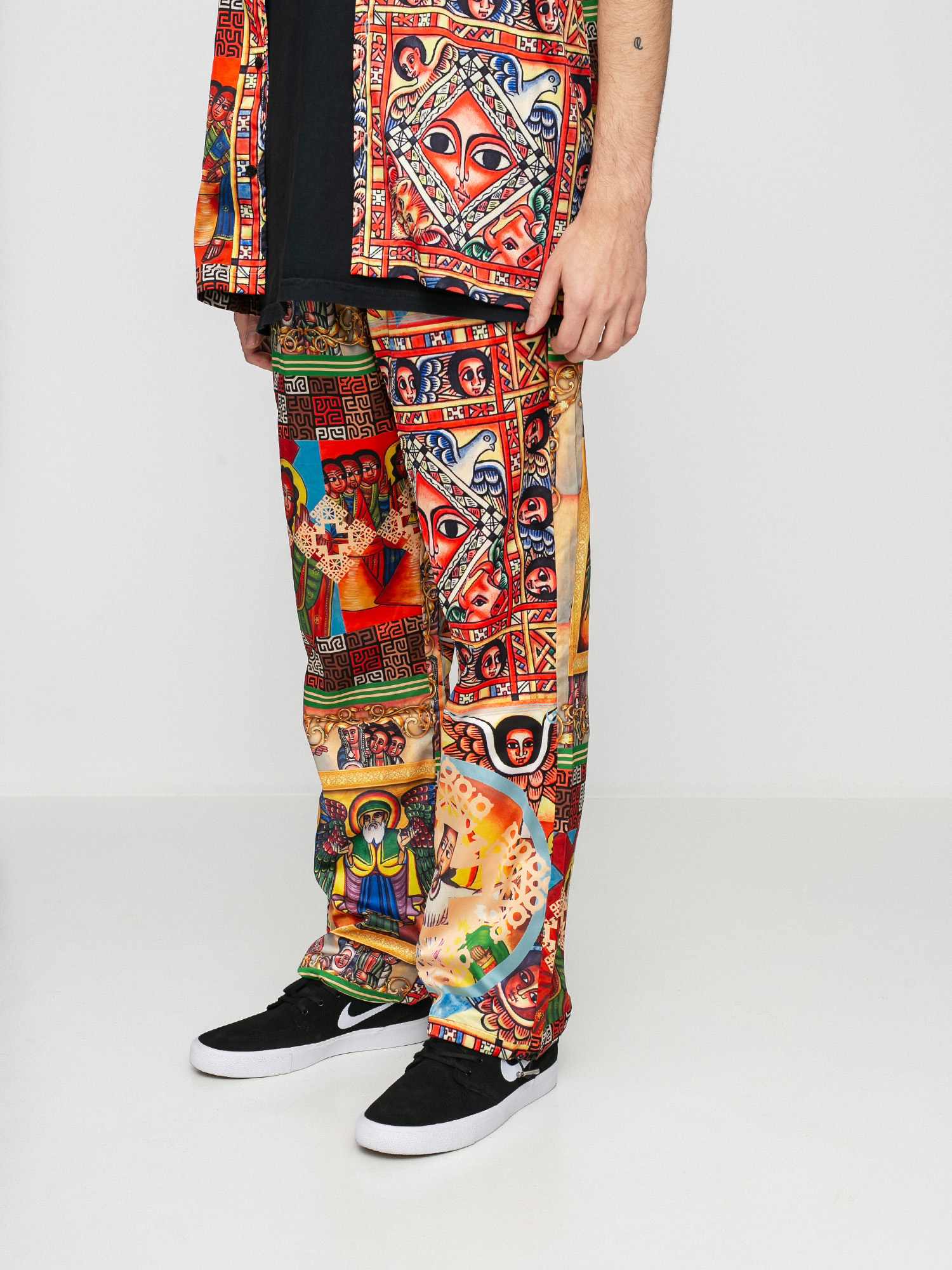 Diamond Supply Co. Icon Track Pants (multi)