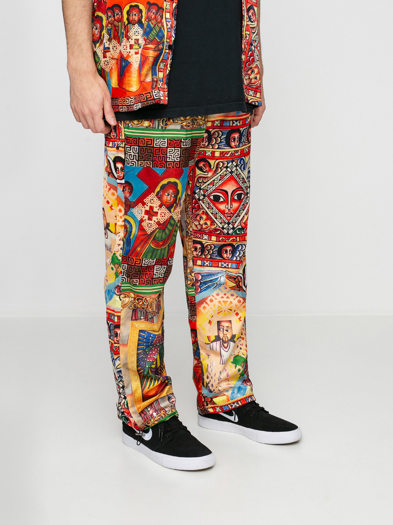 Diamond Supply Co. Icon Track Pants (multi)
