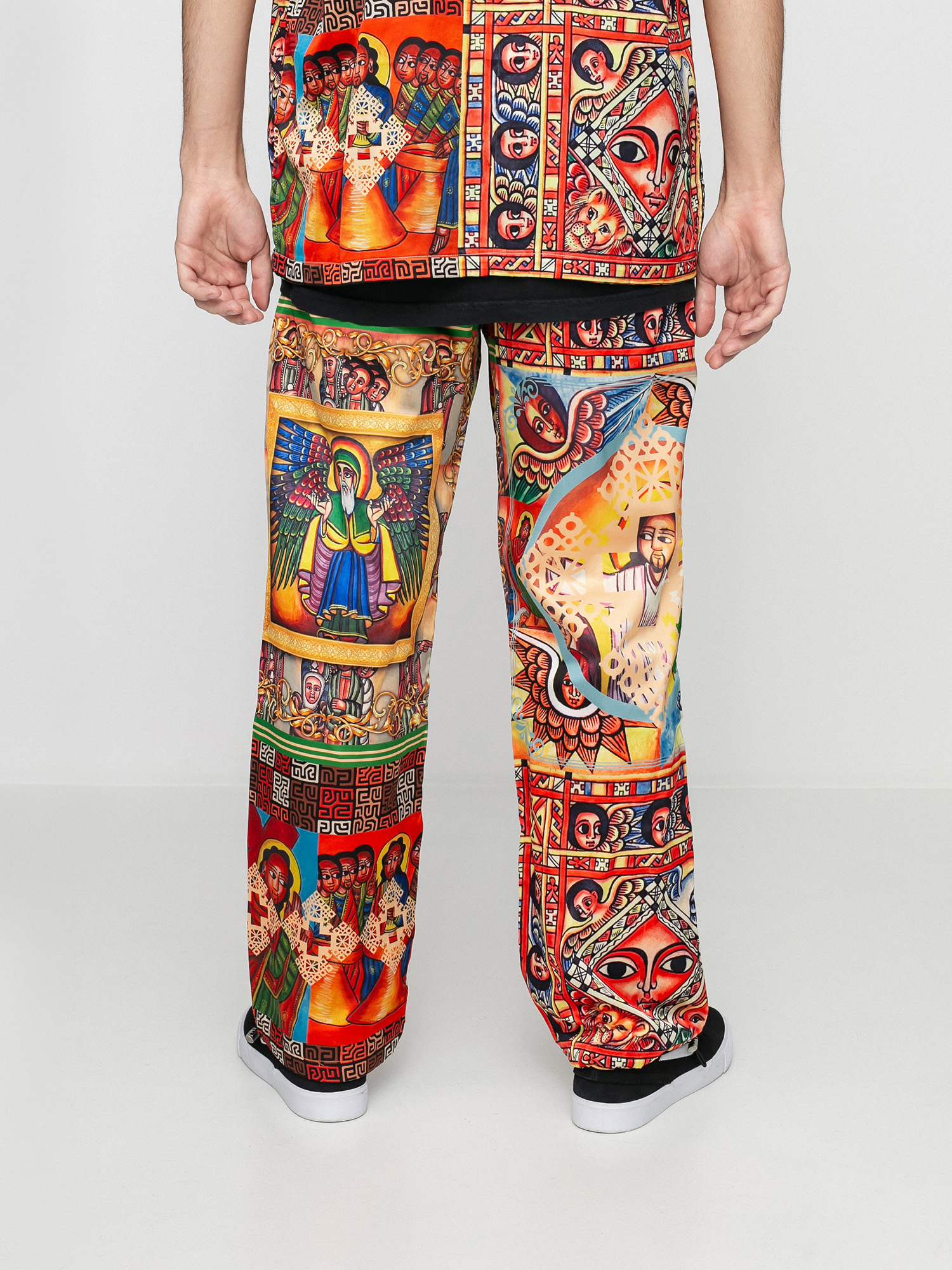 Diamond Supply Co. Icon Track Pants (multi)