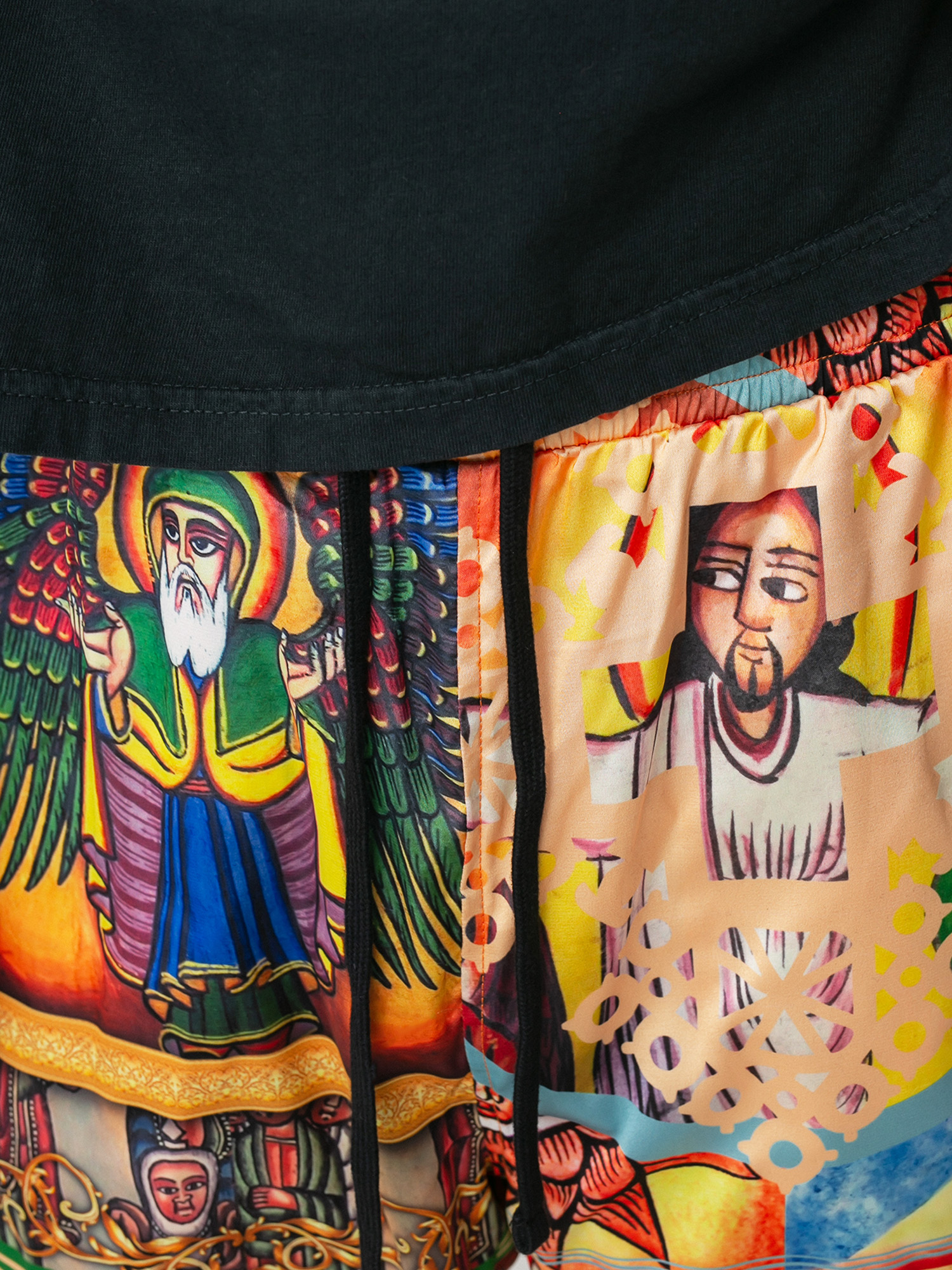 Diamond Supply Co. Icon Track Pants (multi)