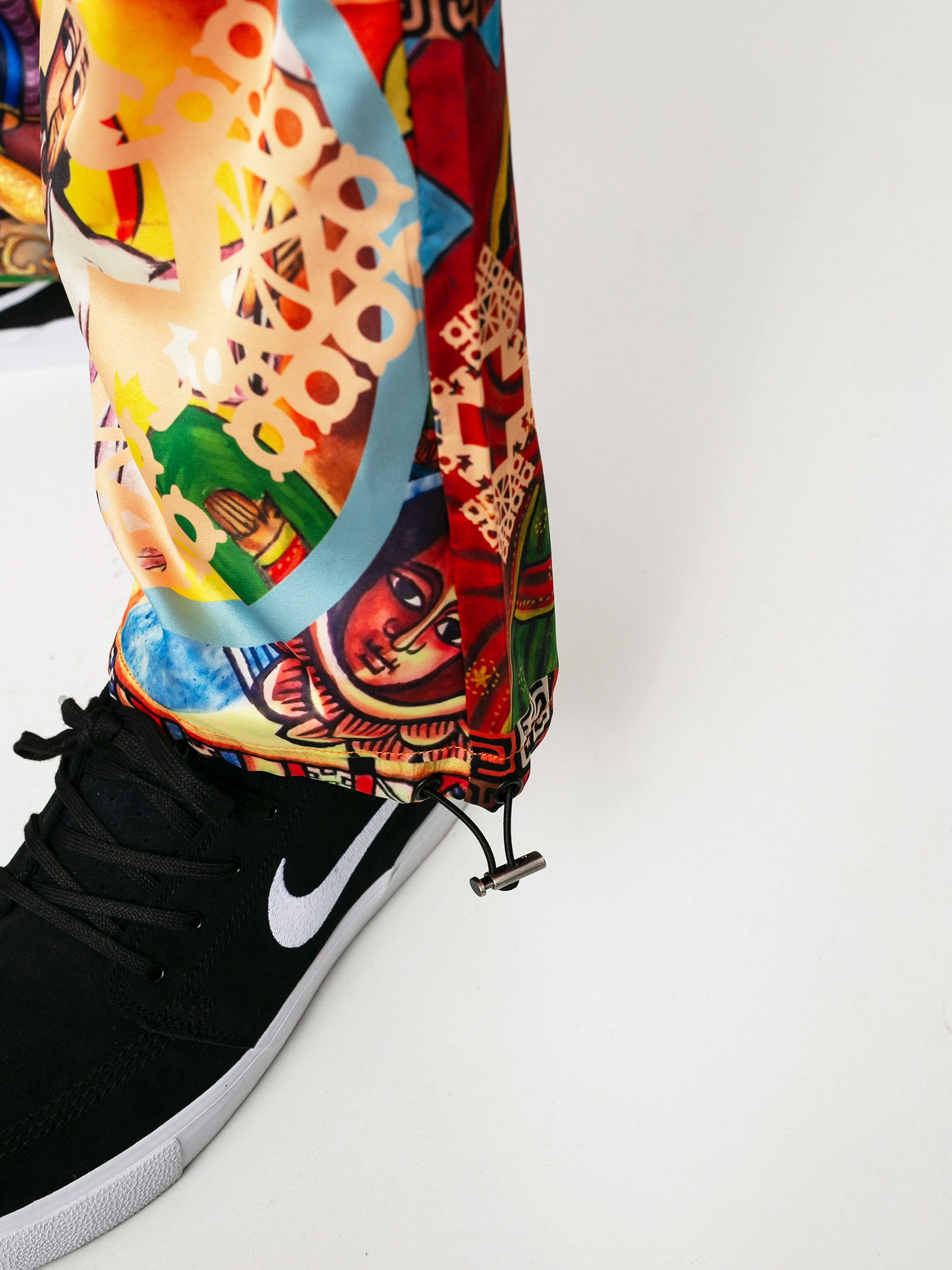 Diamond Supply Co. Icon Track Pants (multi)