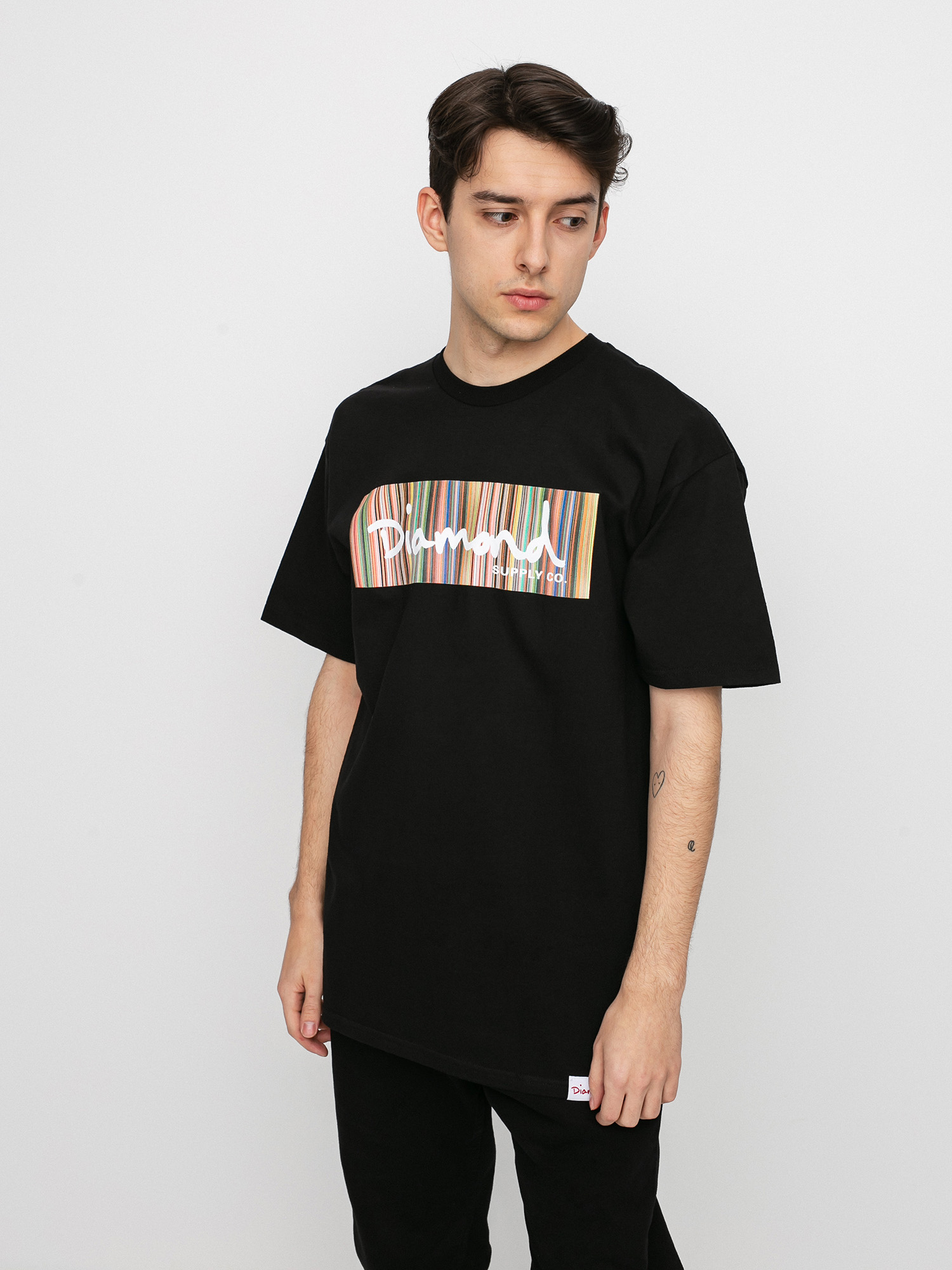 diamond supply company t shirts