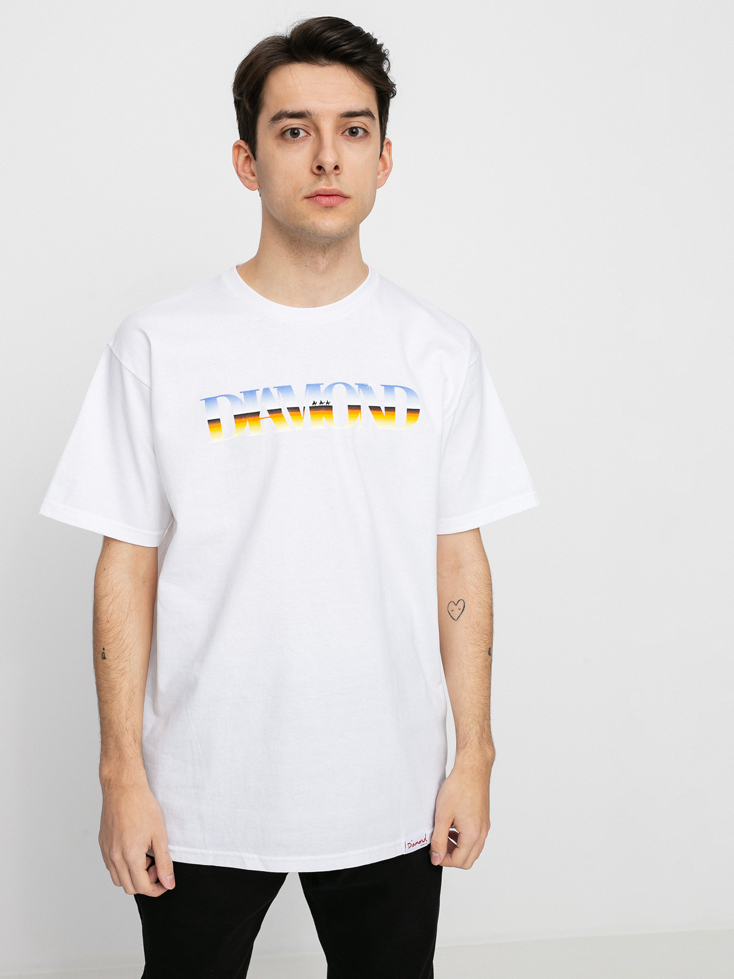 diamond supply t shirts