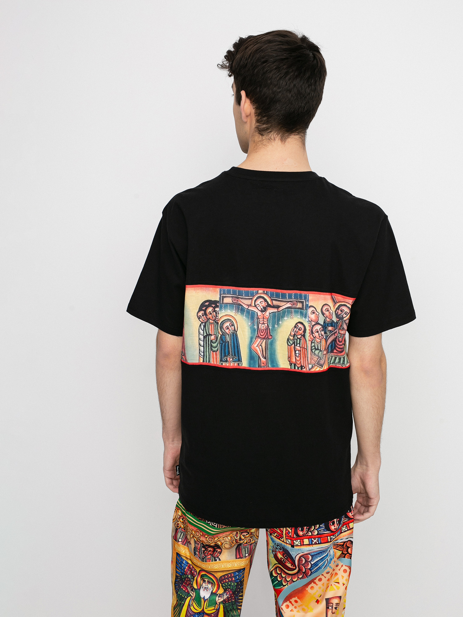 Diamond Supply Co. Icons Panel T-shirt 
