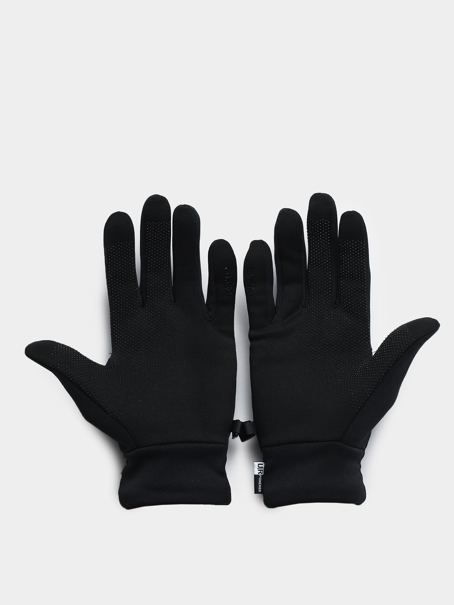 The North Face Etip Recycled Gloves (black/white)