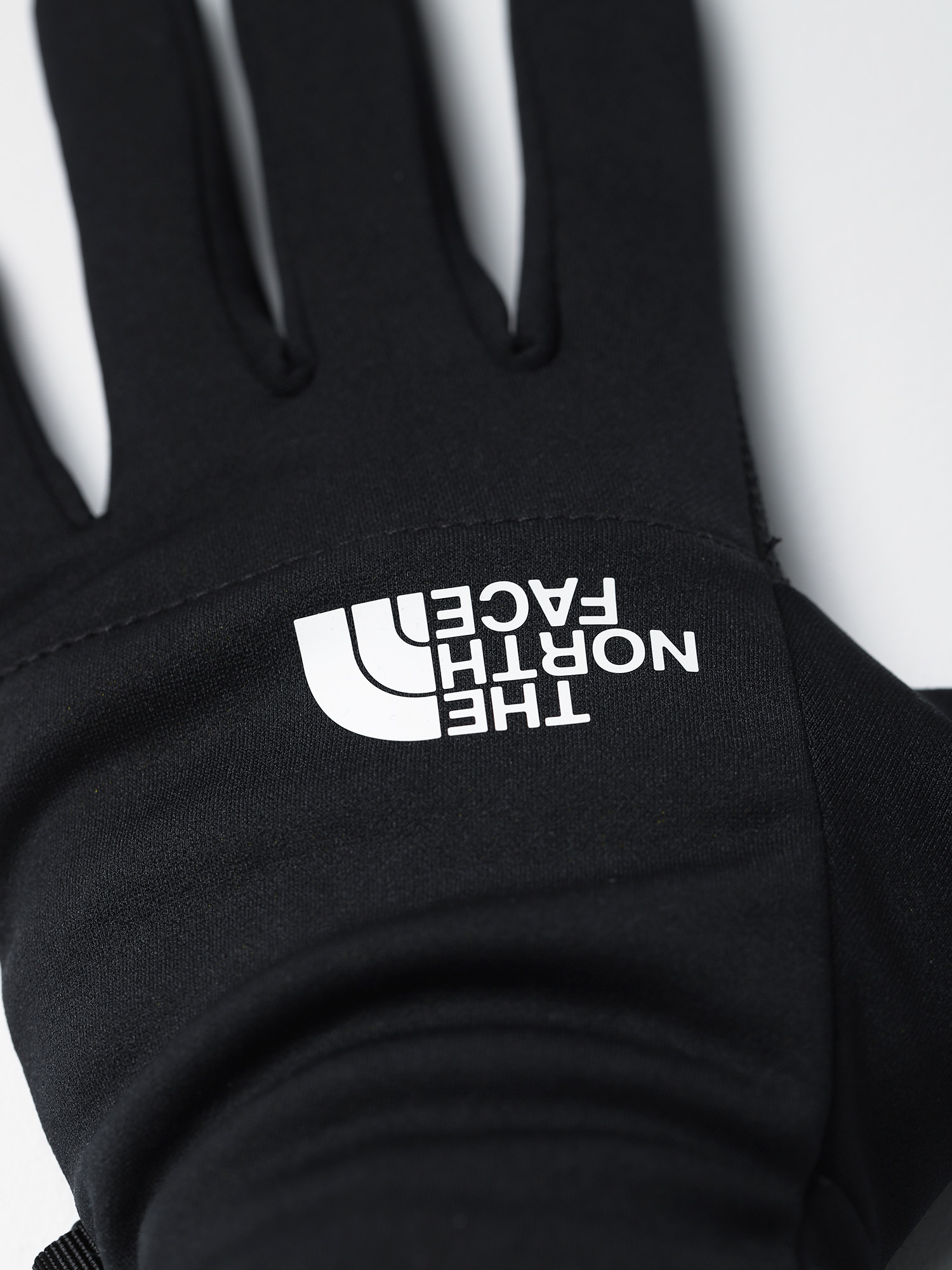 The North Face Etip Recycled Handschuhe (black/white)