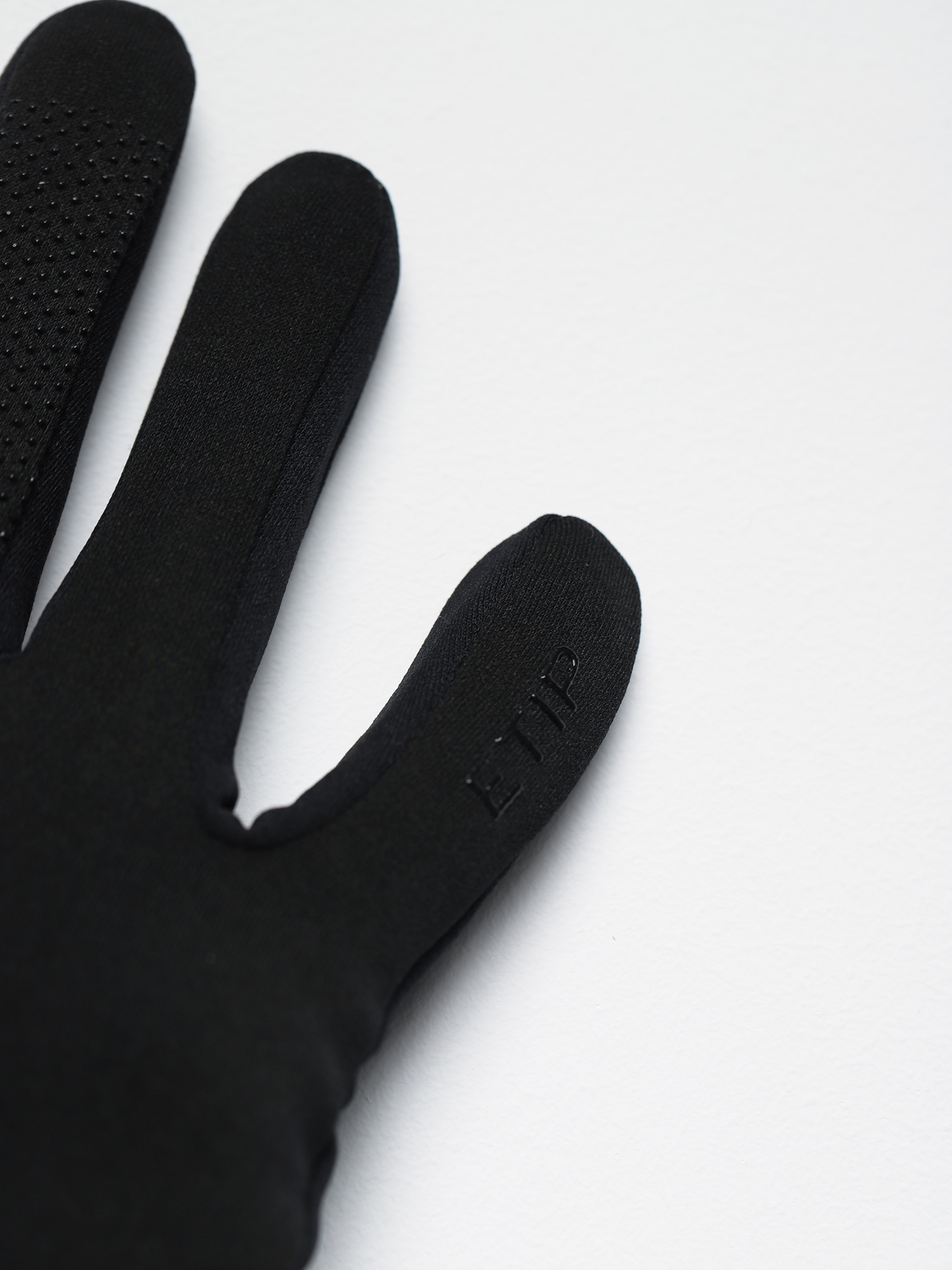 The North Face Etip Recycled Gloves (black/white)