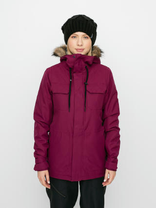 Volcom Shadow Ins Snowboard jacket Wmn (vibrant purple)