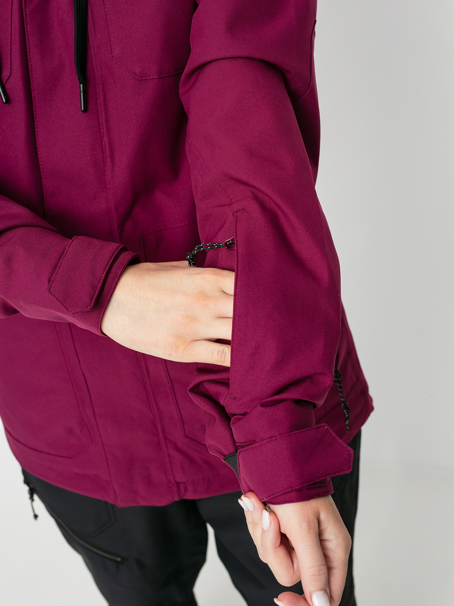 Shadow Ins Snowboard jacket Wmn (vibrant purple)