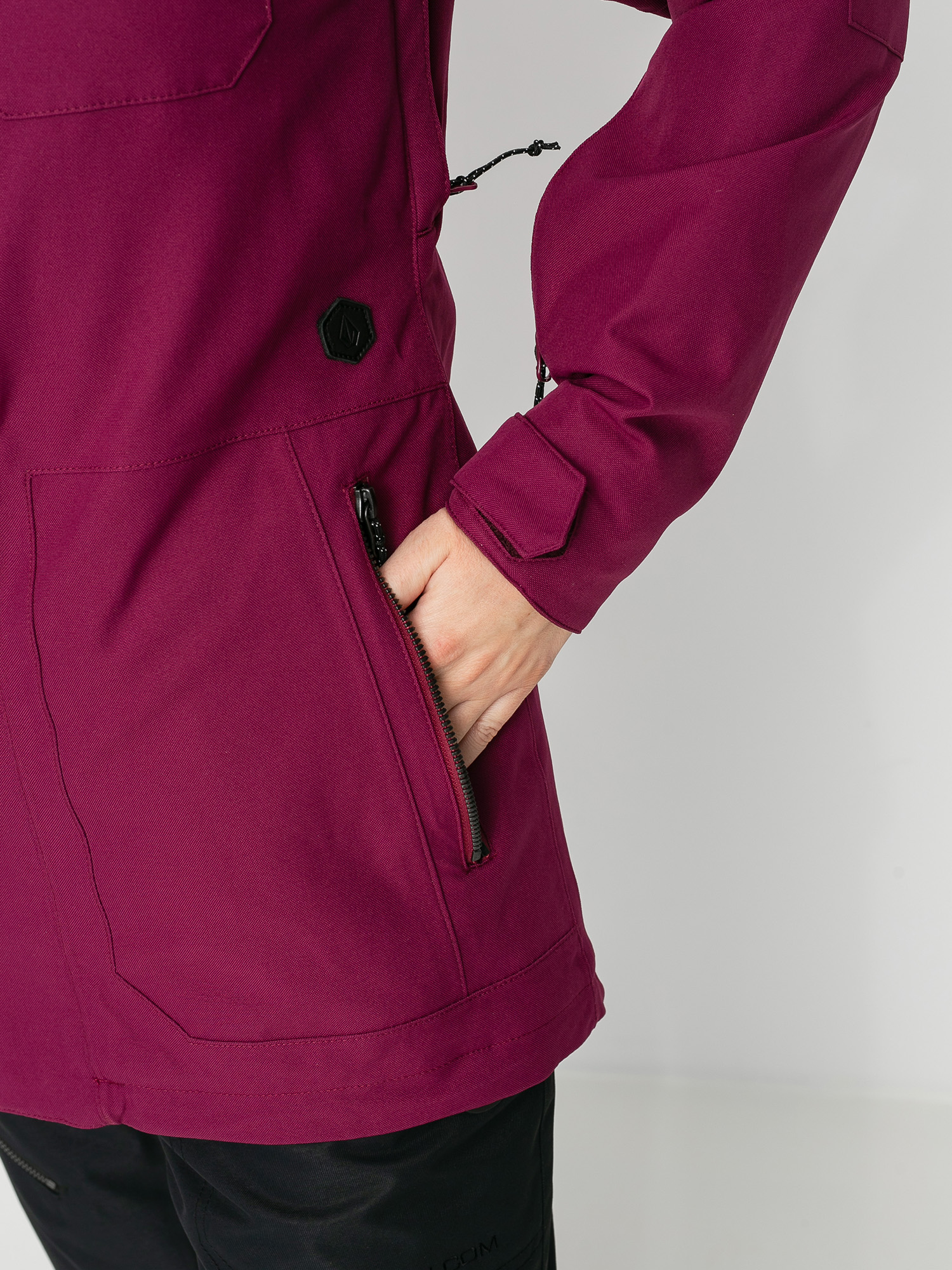 Shadow Ins Snowboard jacket Wmn (vibrant purple)