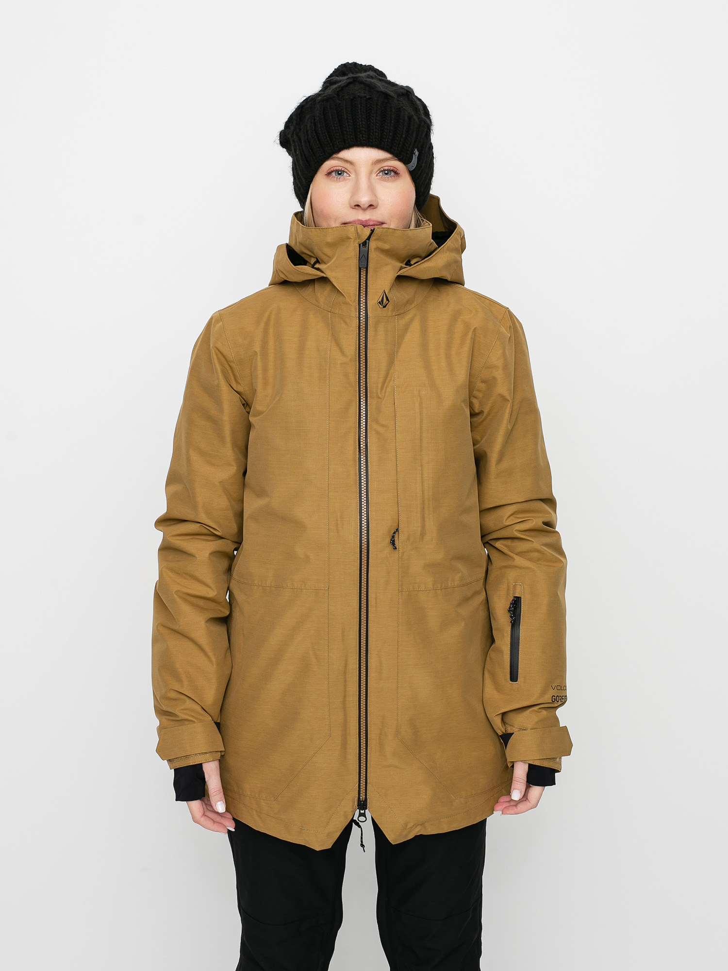 volcom rovia jacket