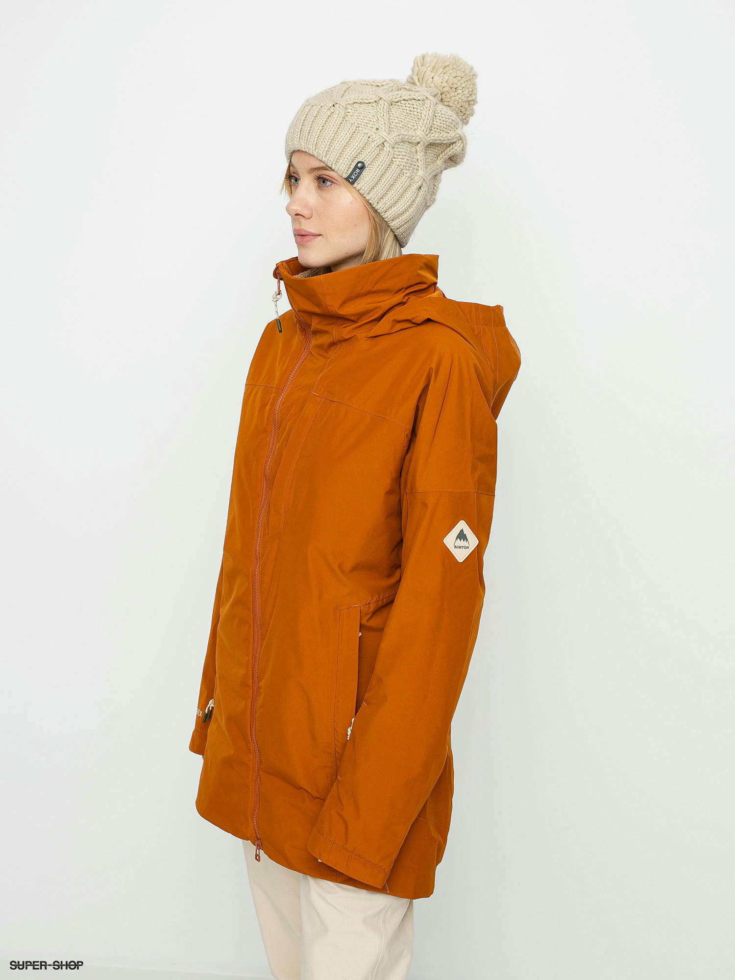 burton balsam goretex