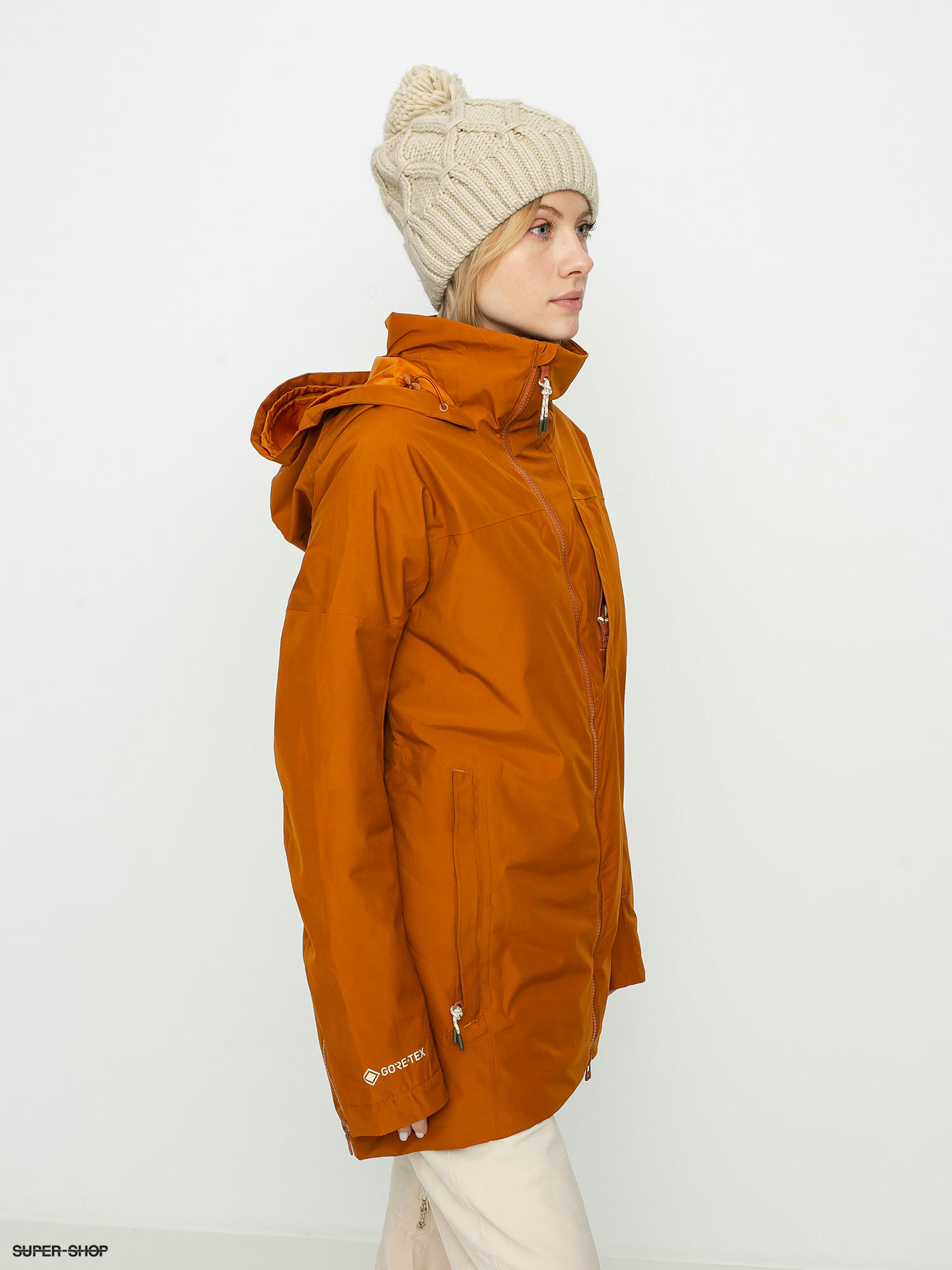 burton balsam goretex