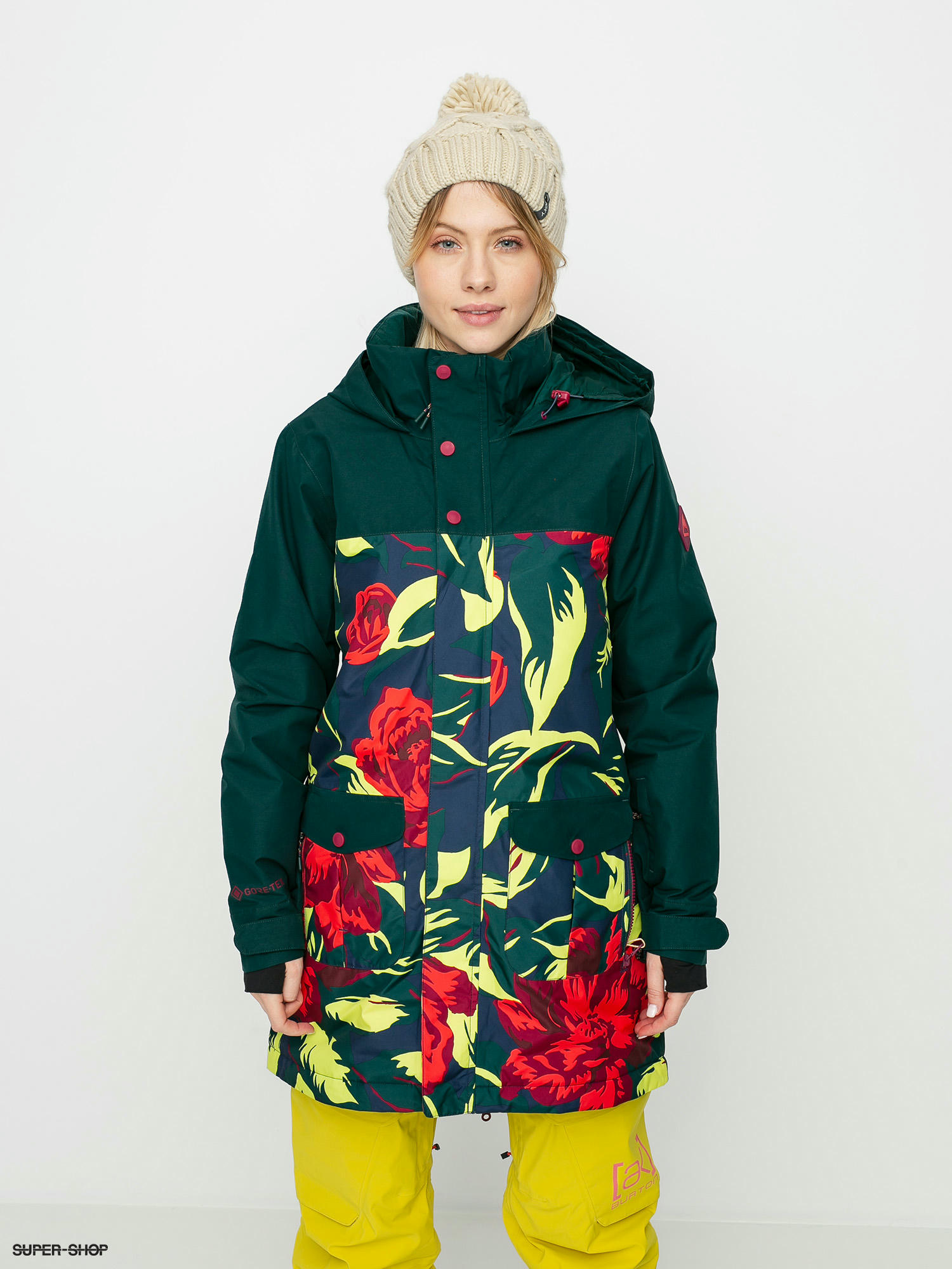 Burton hot sale eyris jacket