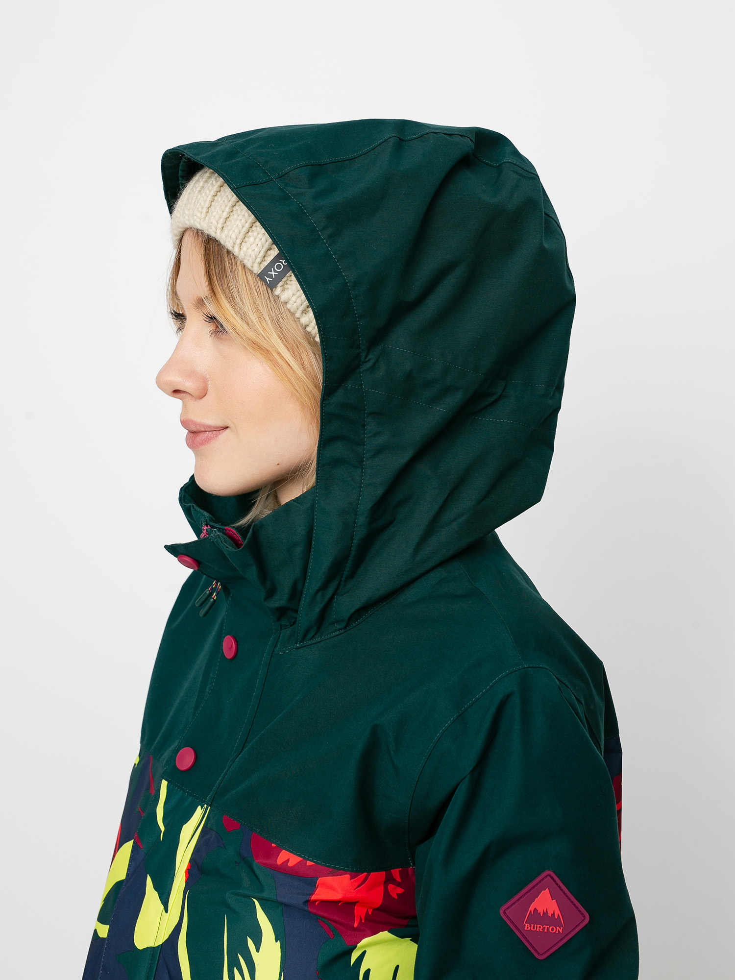 Burton Gore Tex Eyris Snowboard jacket Wmn - multicolor