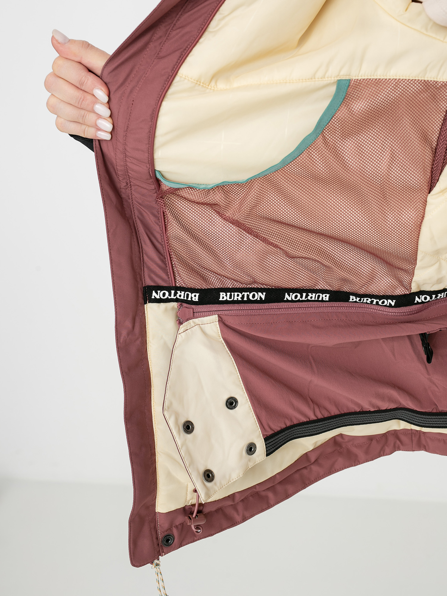Burton Gore Tex Kaylo Snowboard jacket 