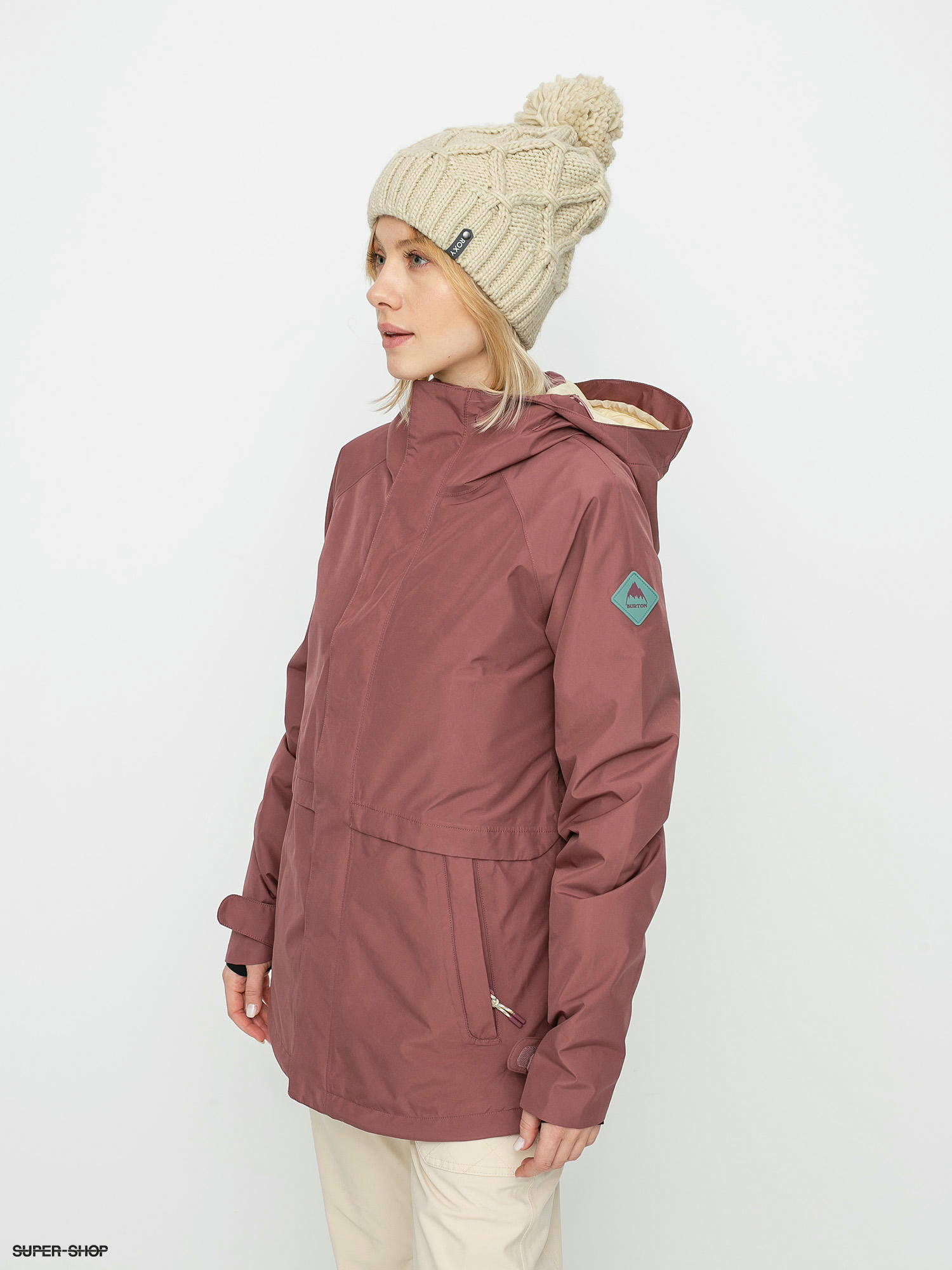 Burton on sale kaylo jacket