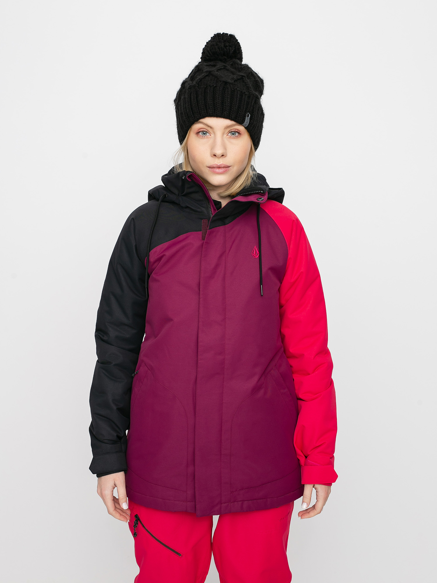 Westland Ins Snowboard jacket Wmn (vibrant purple)