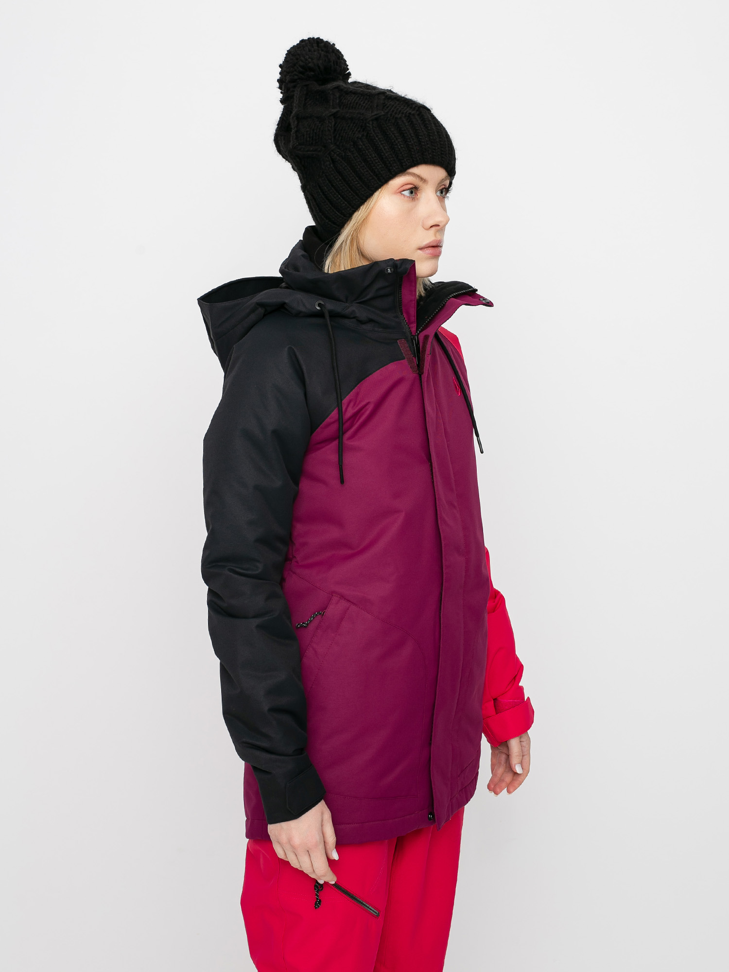 Westland Ins Snowboard jacket Wmn (vibrant purple)