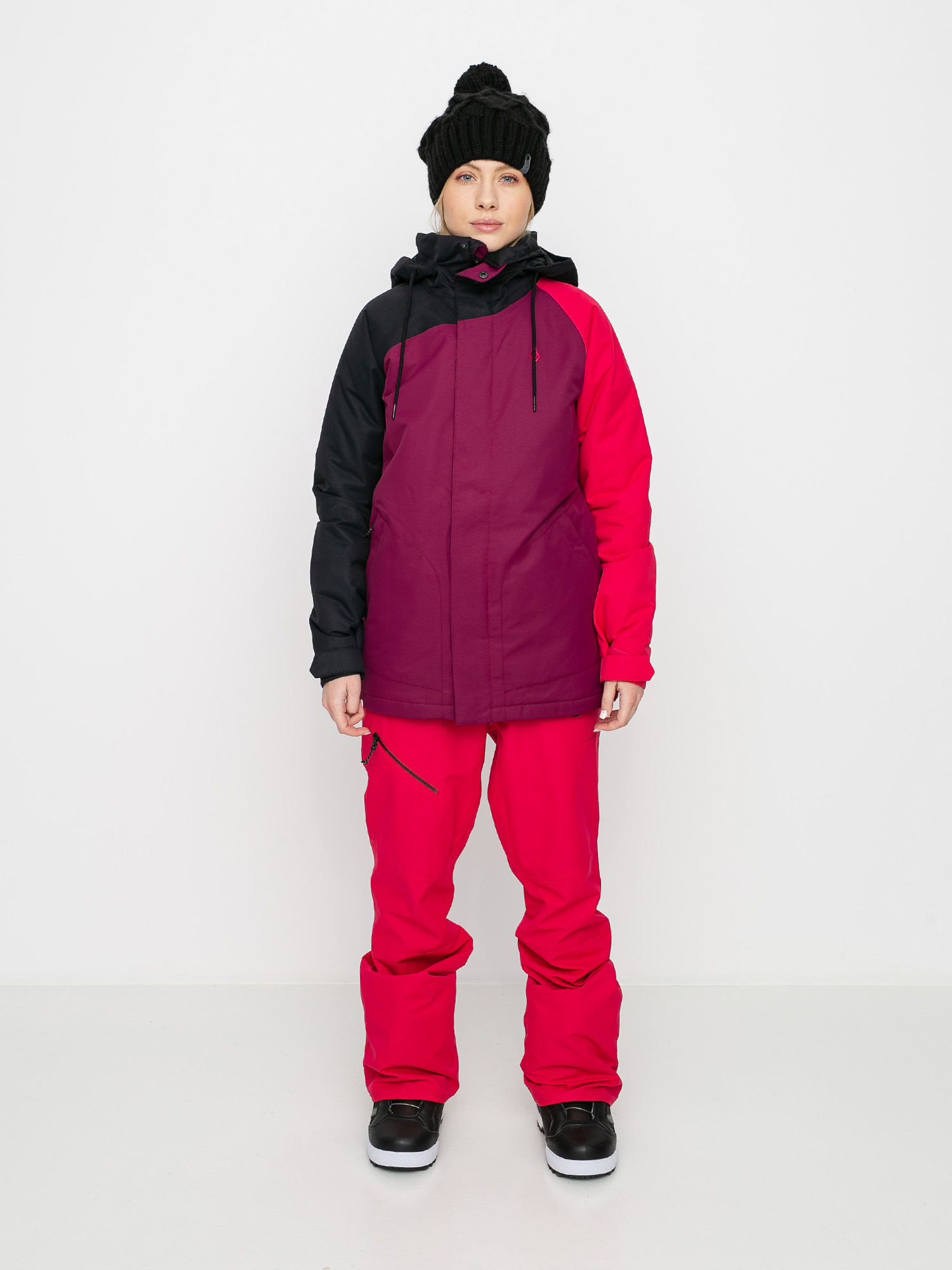 volcom westland jacket