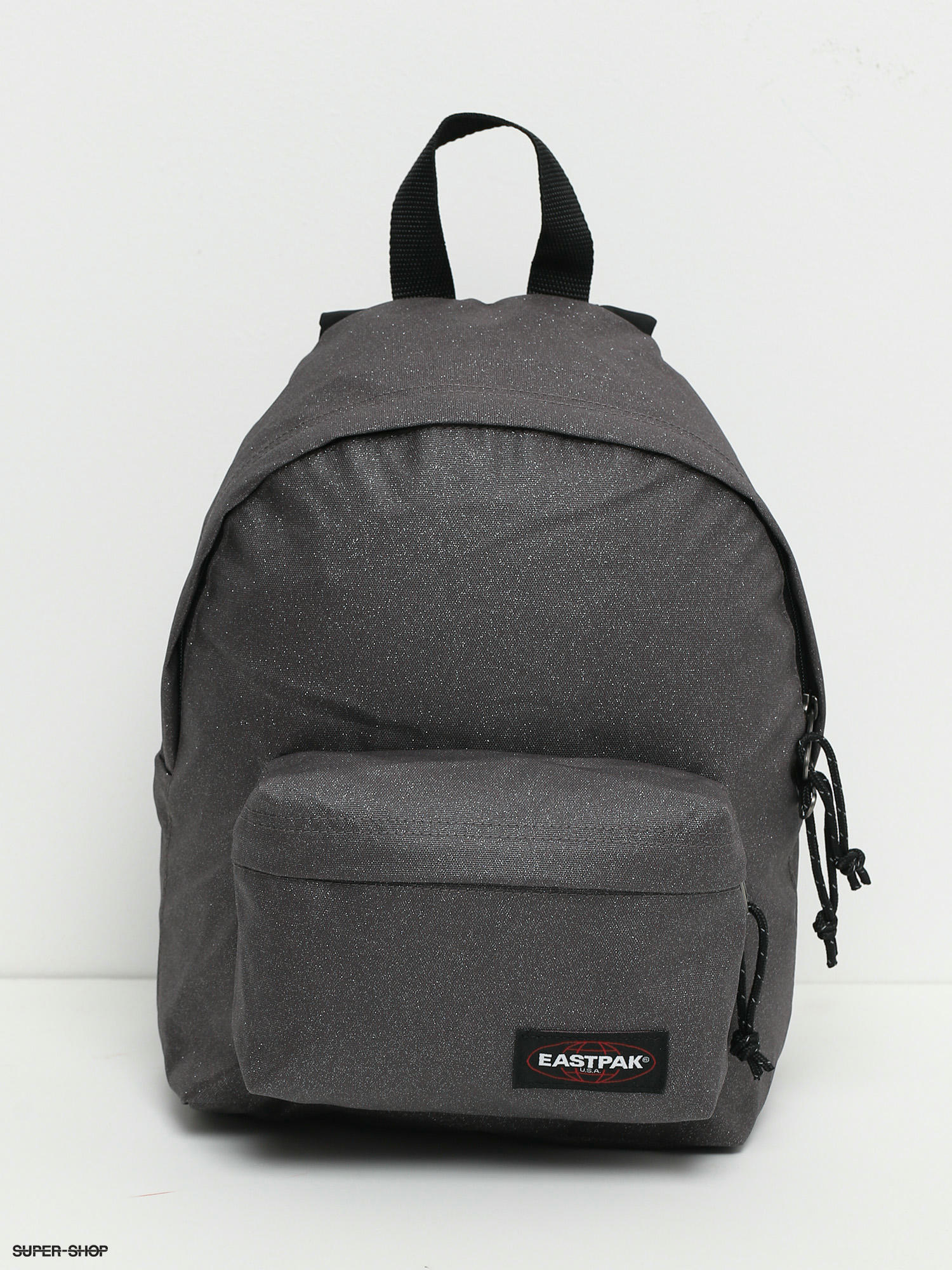 Eastpak Orbit Backpack sparkly grey