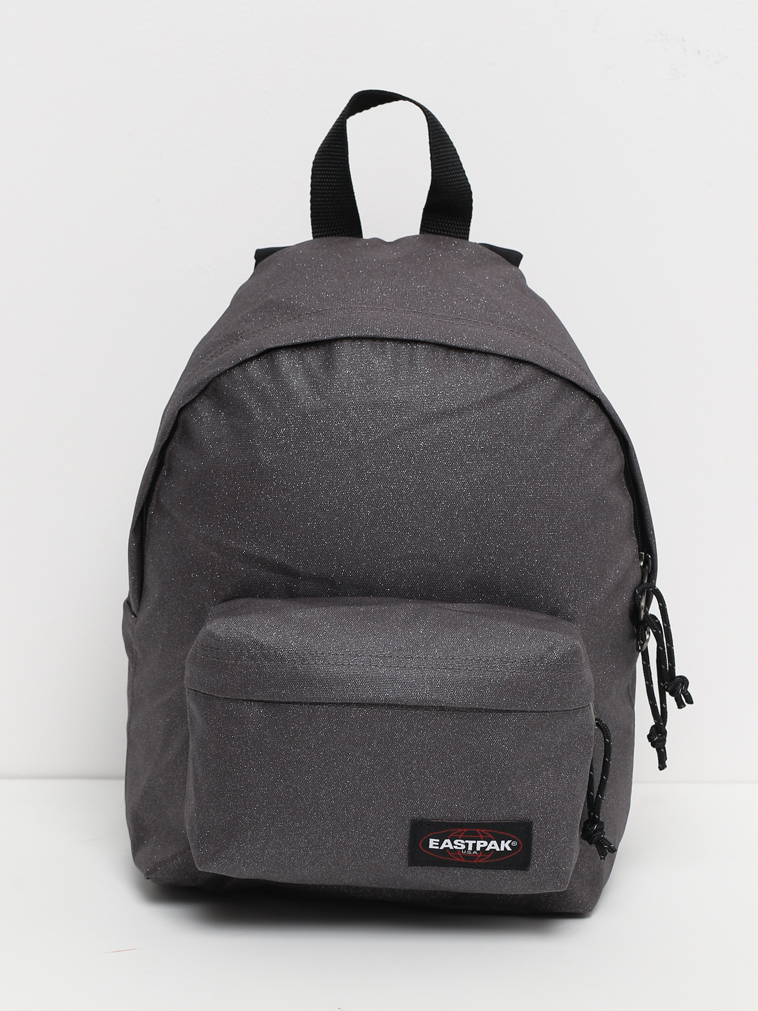 Eastpak Orbit Backpack (sparkly grey)