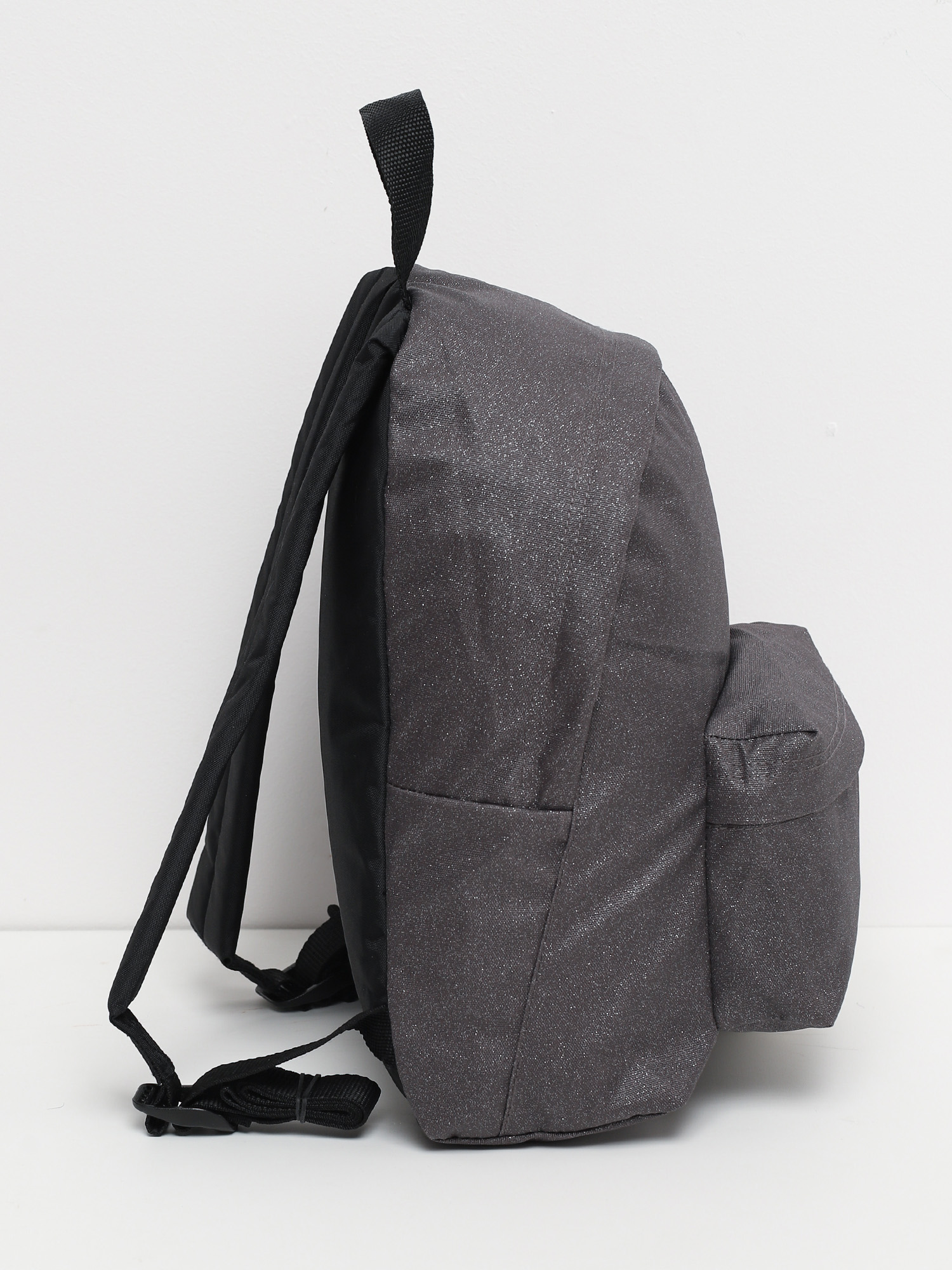 Eastpak Orbit Rucksack (sparkly grey)